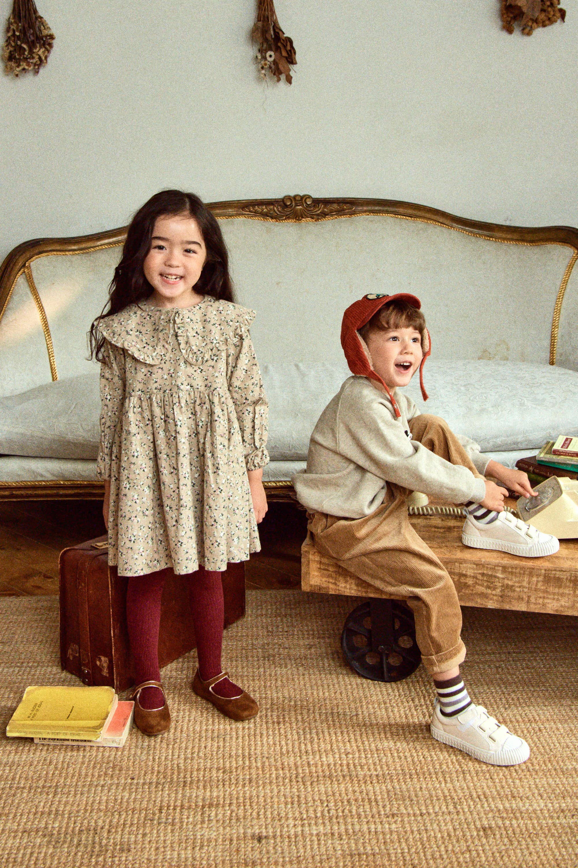 Dresses-ToTo Heros Premium Children's Clothing
