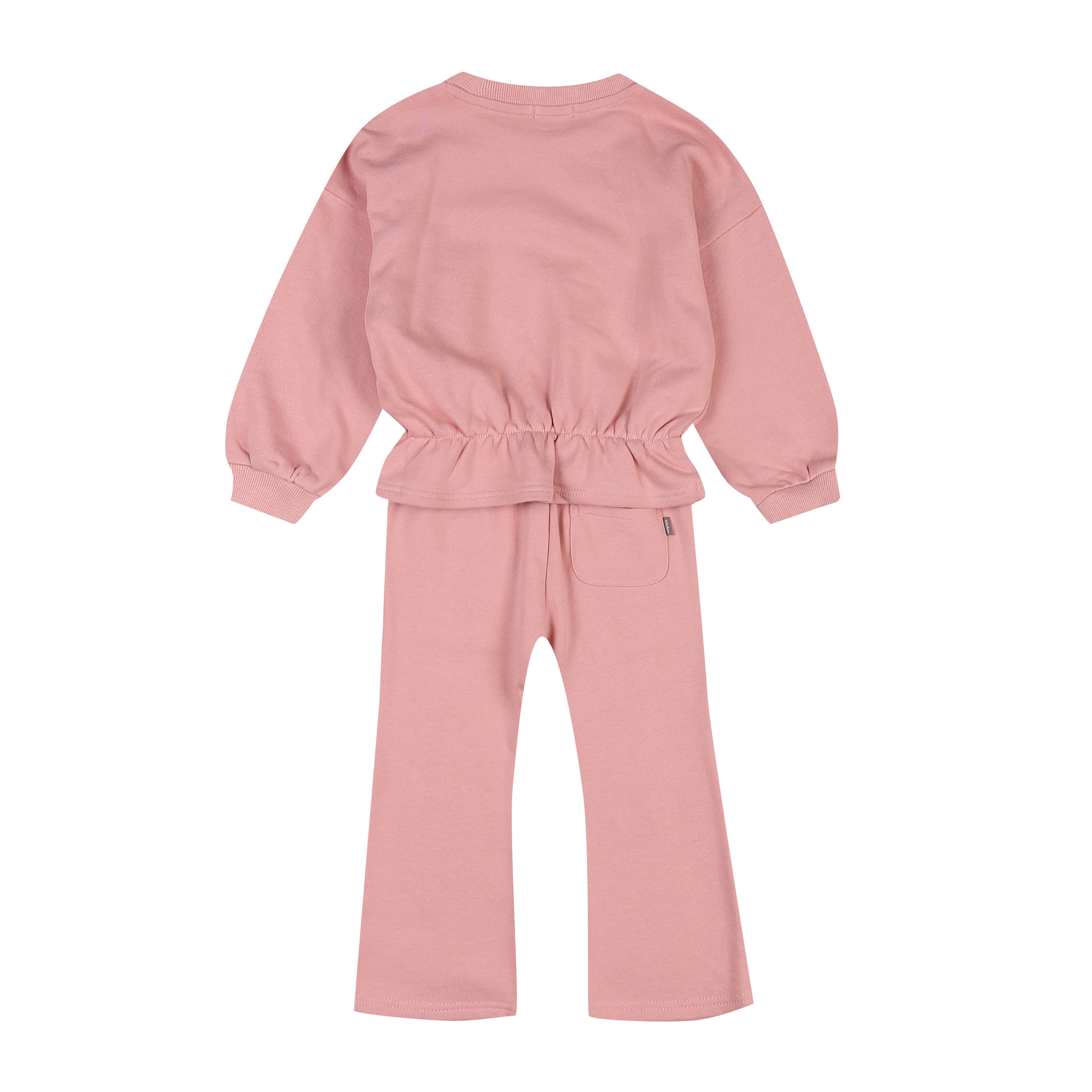 Anna Sweatshirt & Sweatpants Set-Top & Pant Set - Kids-ToTo Heros-ToTo Heros l Premium Children's Clothing