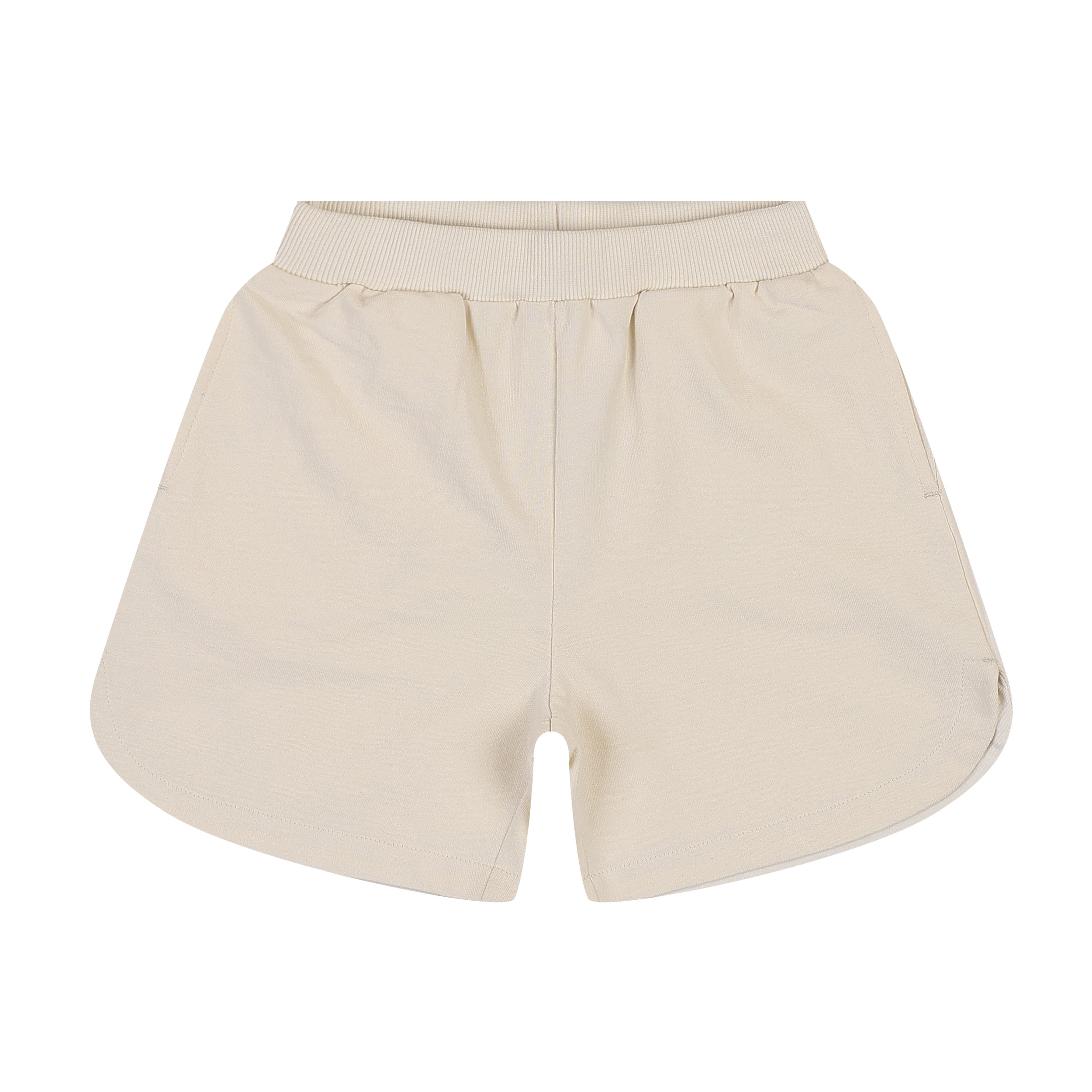 Bonnie Graphic Top & Curved Hem Shorts Set-Top & Skirt Set - Kids-ToTo Heros-
