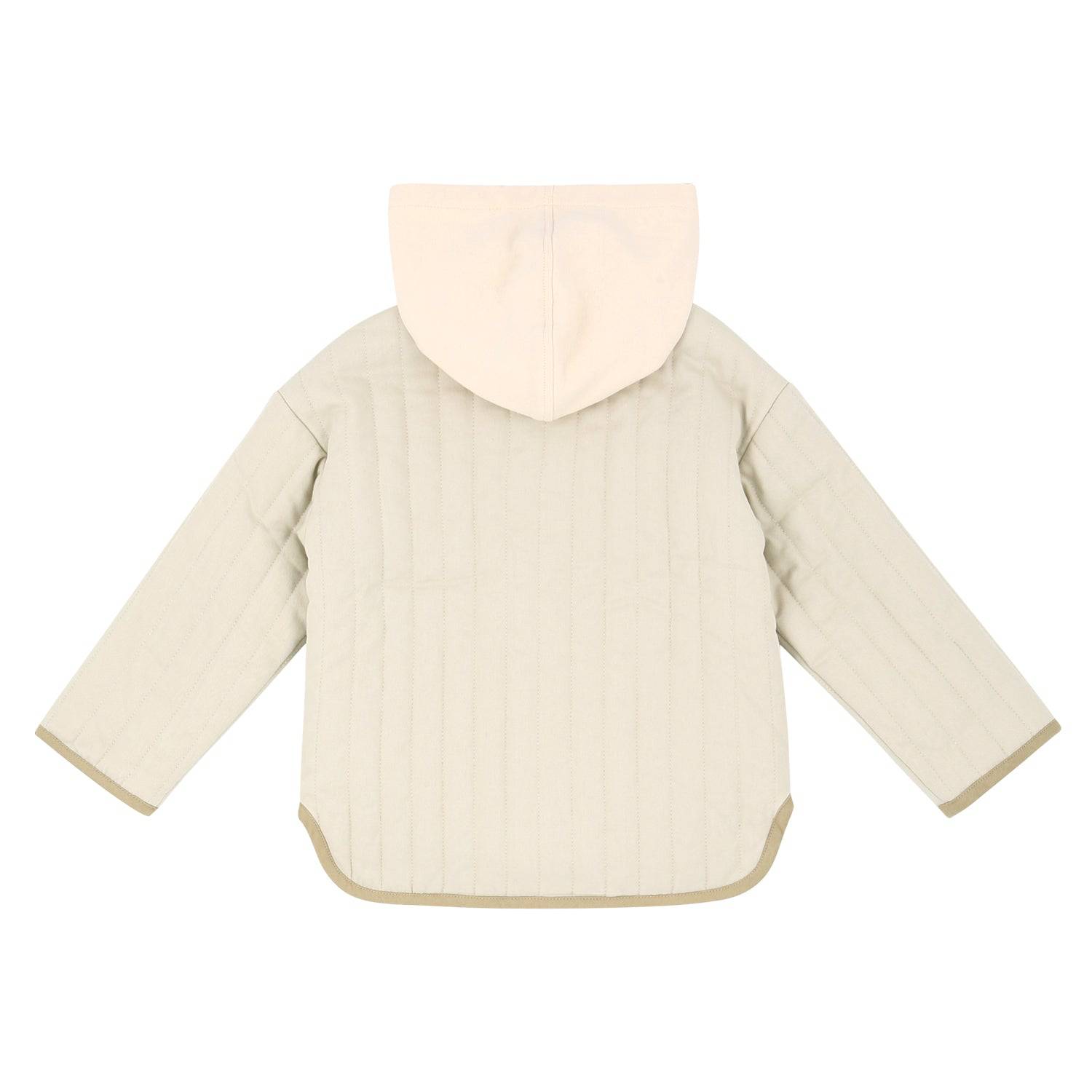 Brantley Padded Jacket with Detachable Hood-Puffer Jacket - Kids-ToTo Heros-ToTo Heros l Premium Children's Clothing