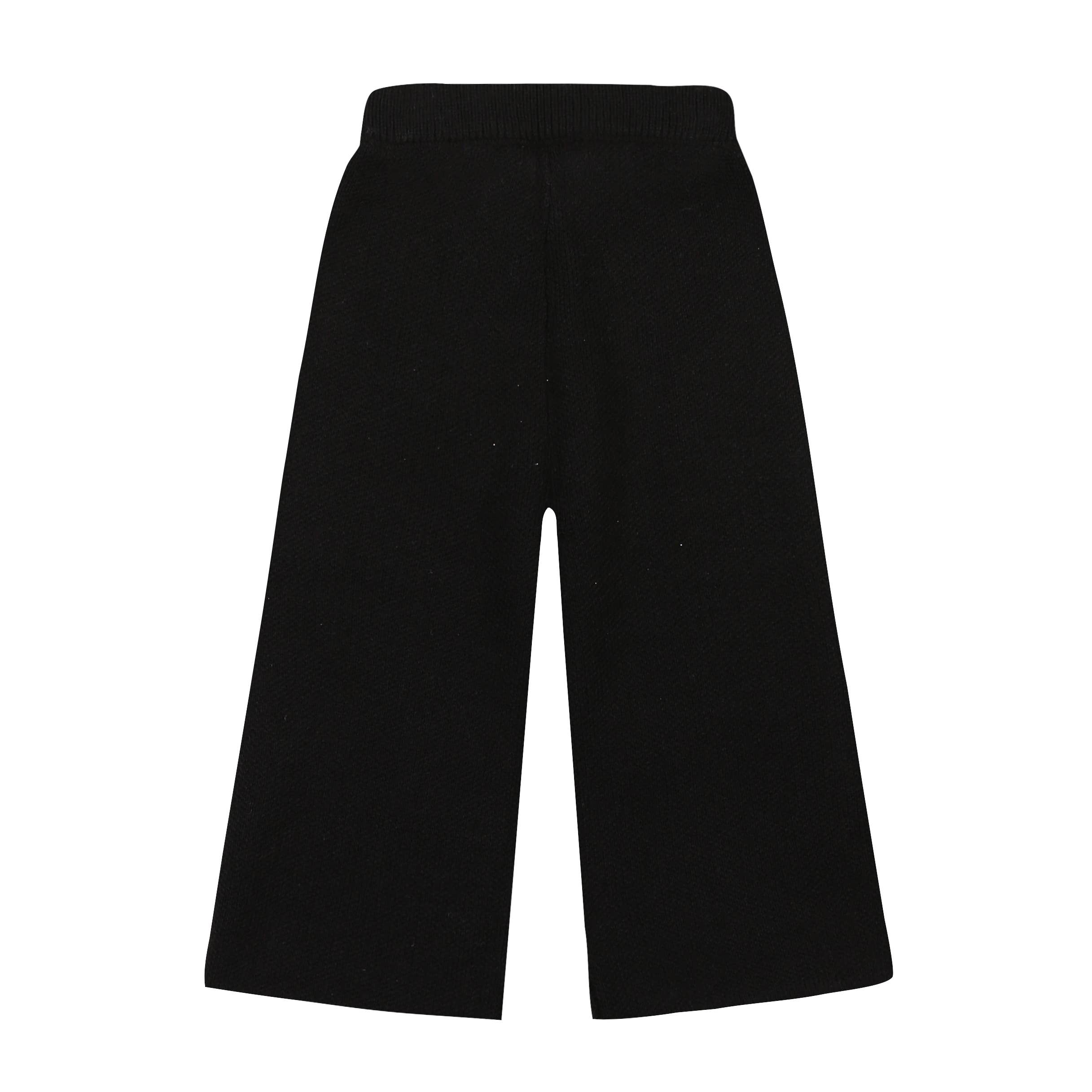 Brianna Wool Blend Knit Pants-Pants - Kids-ToTo Heros-ToTo Heros l Premium Children's Clothing