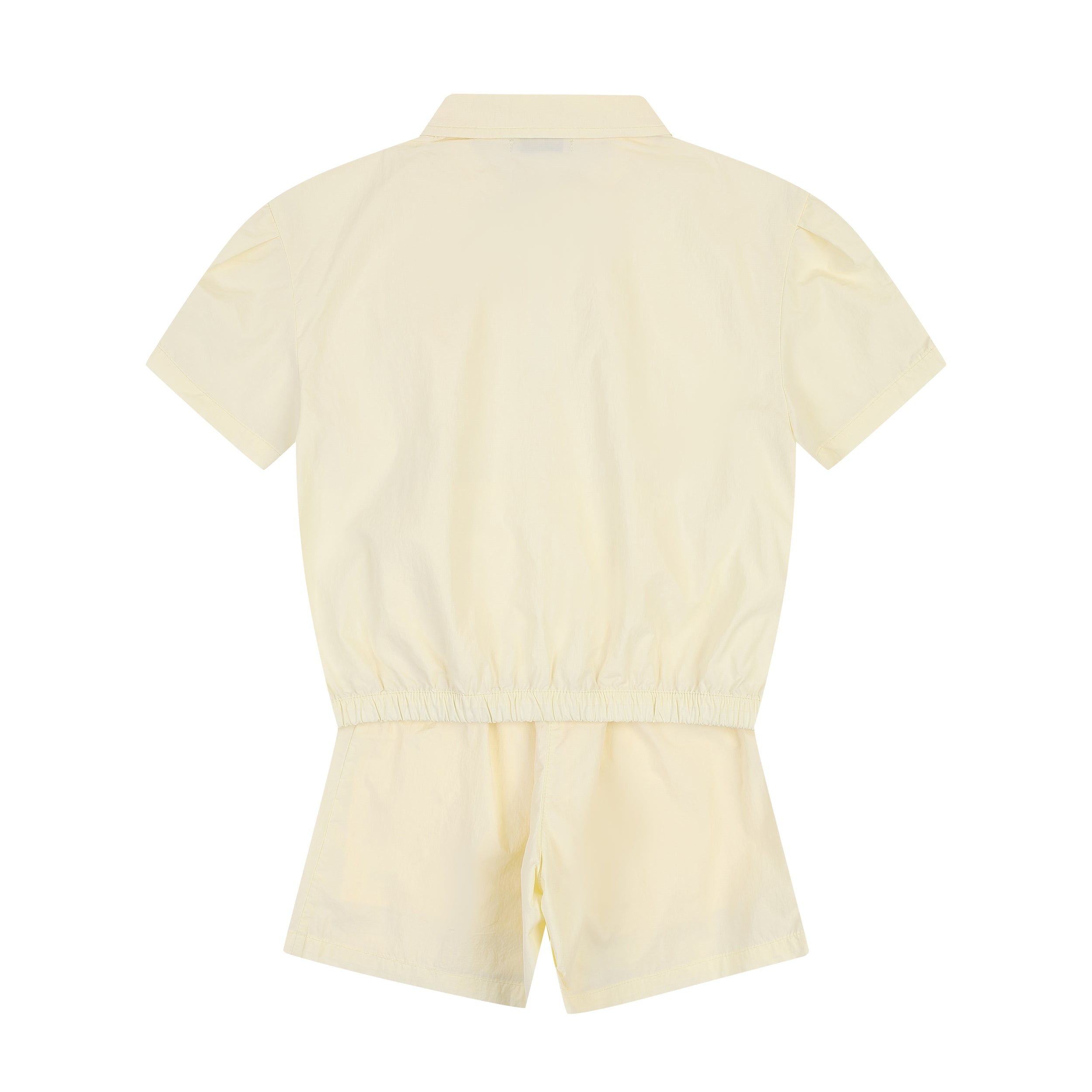 Elodie Active Collared Top & Skirt Shorts Set-Top & Skirt Set - Kids-ToTo Heros-