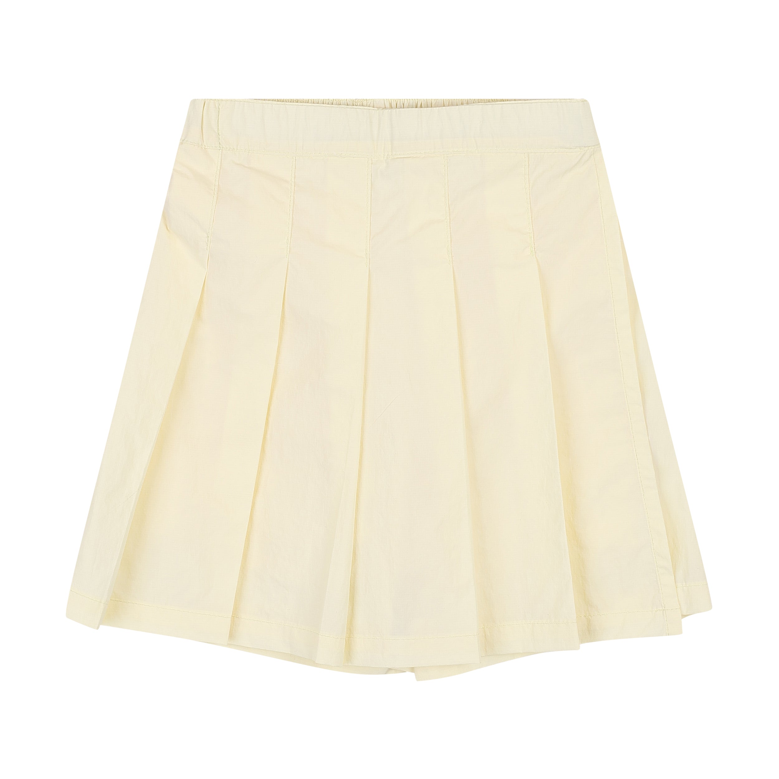 Elodie Active Collared Top & Skirt Shorts Set-Top & Skirt Set - Kids-ToTo Heros-