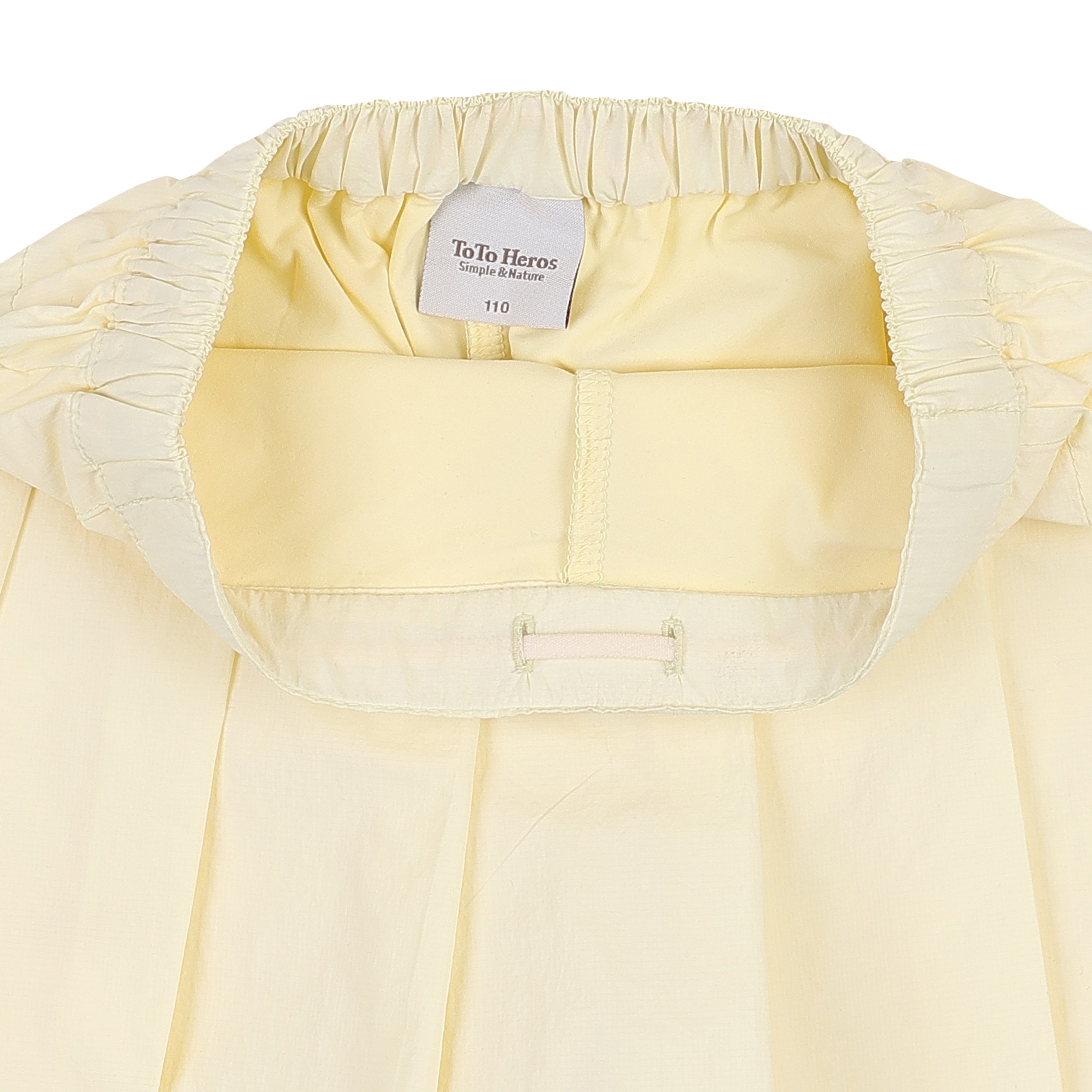Elodie Active Collared Top & Skirt Shorts Set-Top & Skirt Set - Kids-ToTo Heros-
