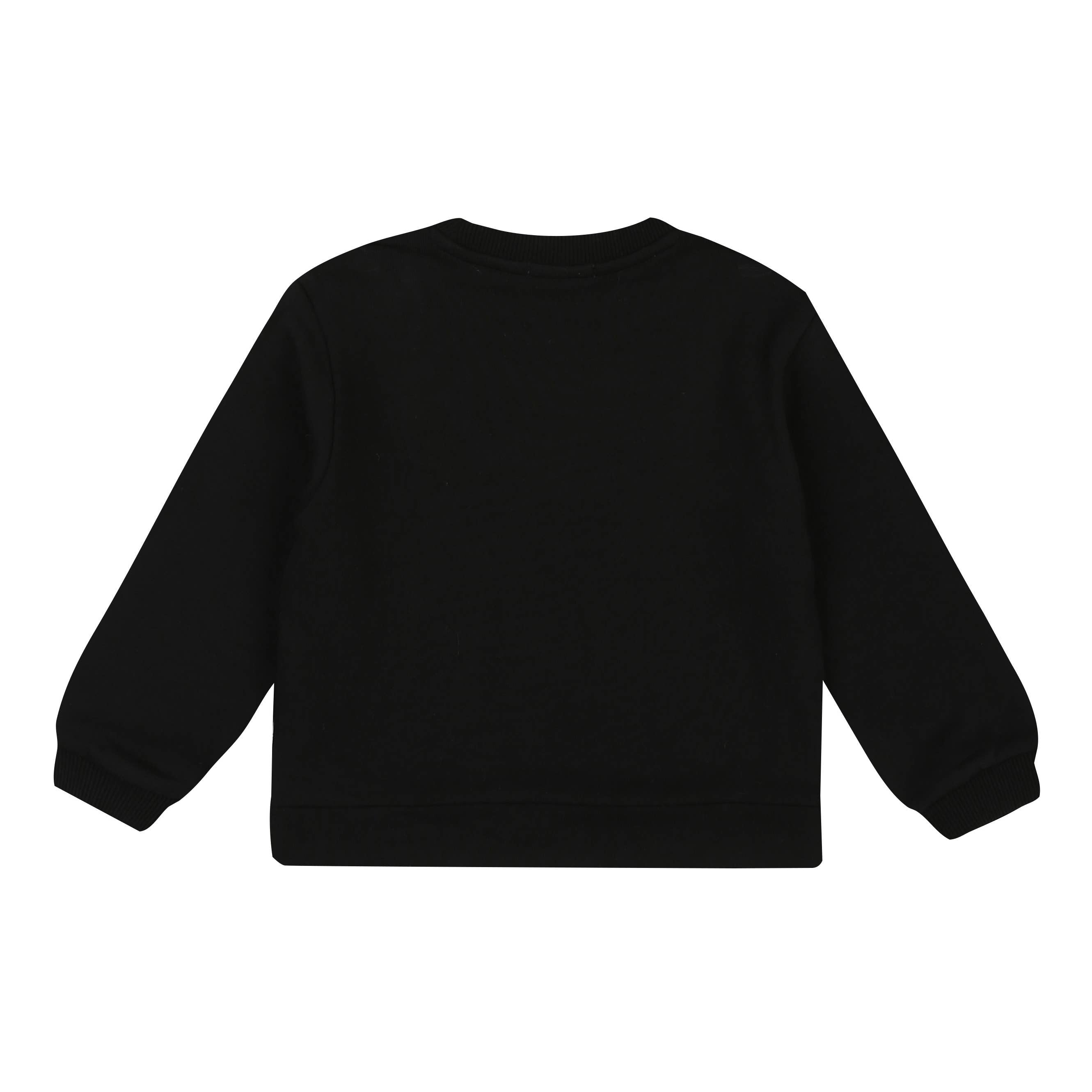 Fluffy Fleeced Sweatshirt-Sweatshirt - Kids-ToTo Heros-ToTo Heros l Premium Children's Clothing