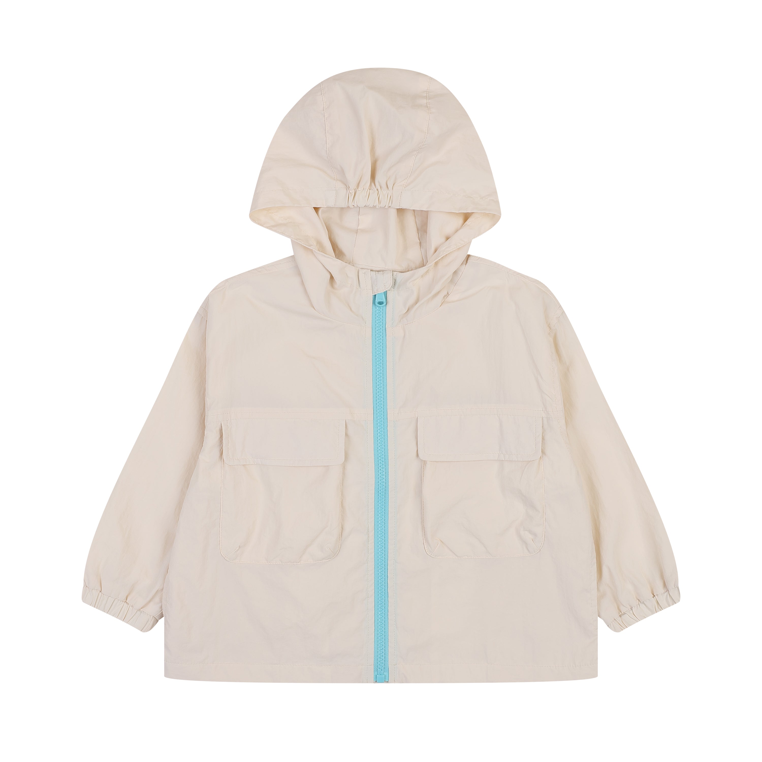 Hunter Hooded Jacket-Jacket - Kids-ToTo Heros-ToTo Heros l Premium Children's Clothing