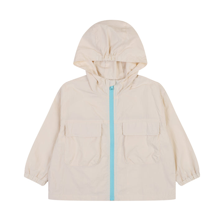 Hunter Hooded Jacket-Jacket - Kids-ToTo Heros-ToTo Heros l Premium Children's Clothing