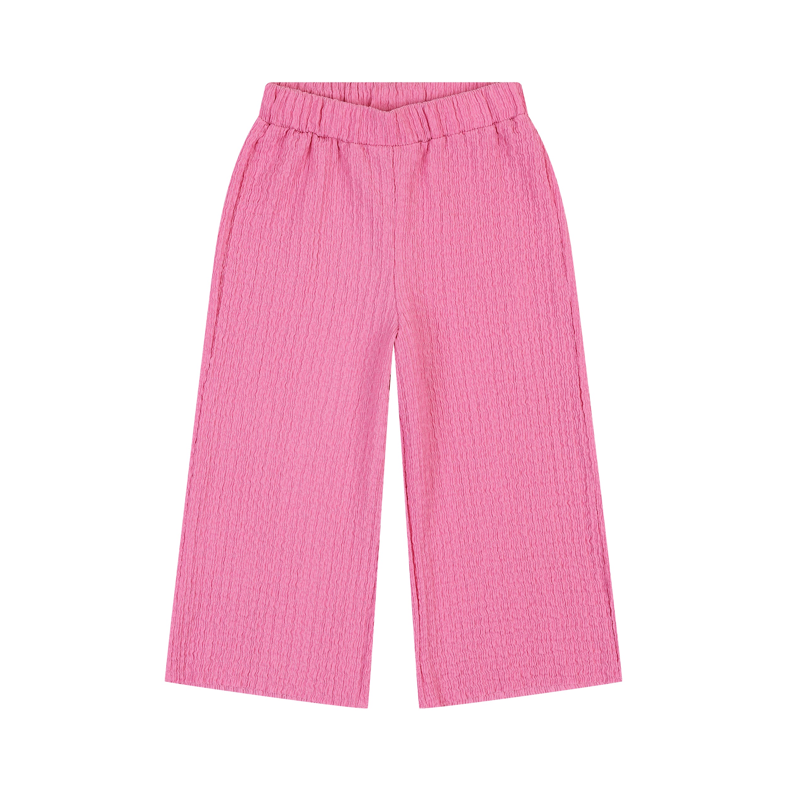 Iris Pleated Tank Top & Pants Set-Top & Skirt Set - Kids-ToTo Heros-