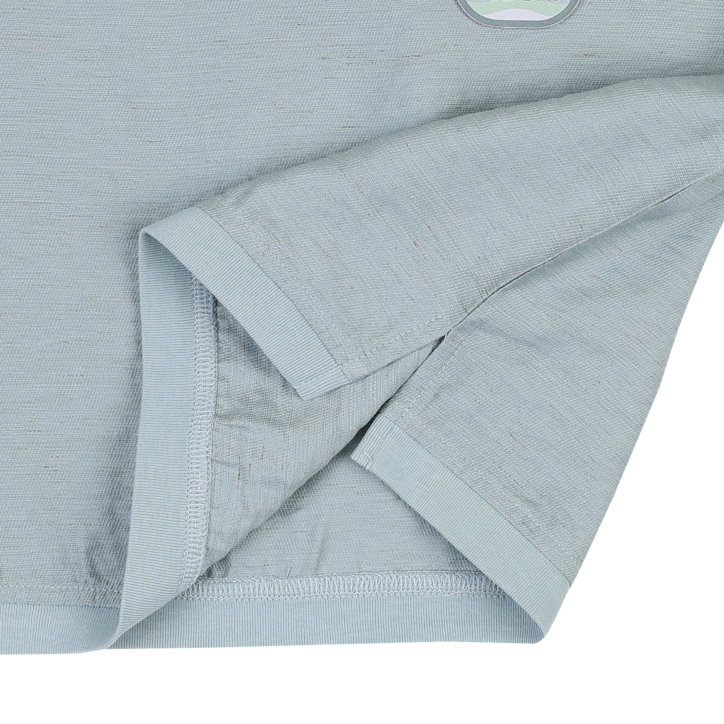 Levi Linen Blend Textured Top & Shorts Set-Top & Skirt Set - Kids-ToTo Heros-