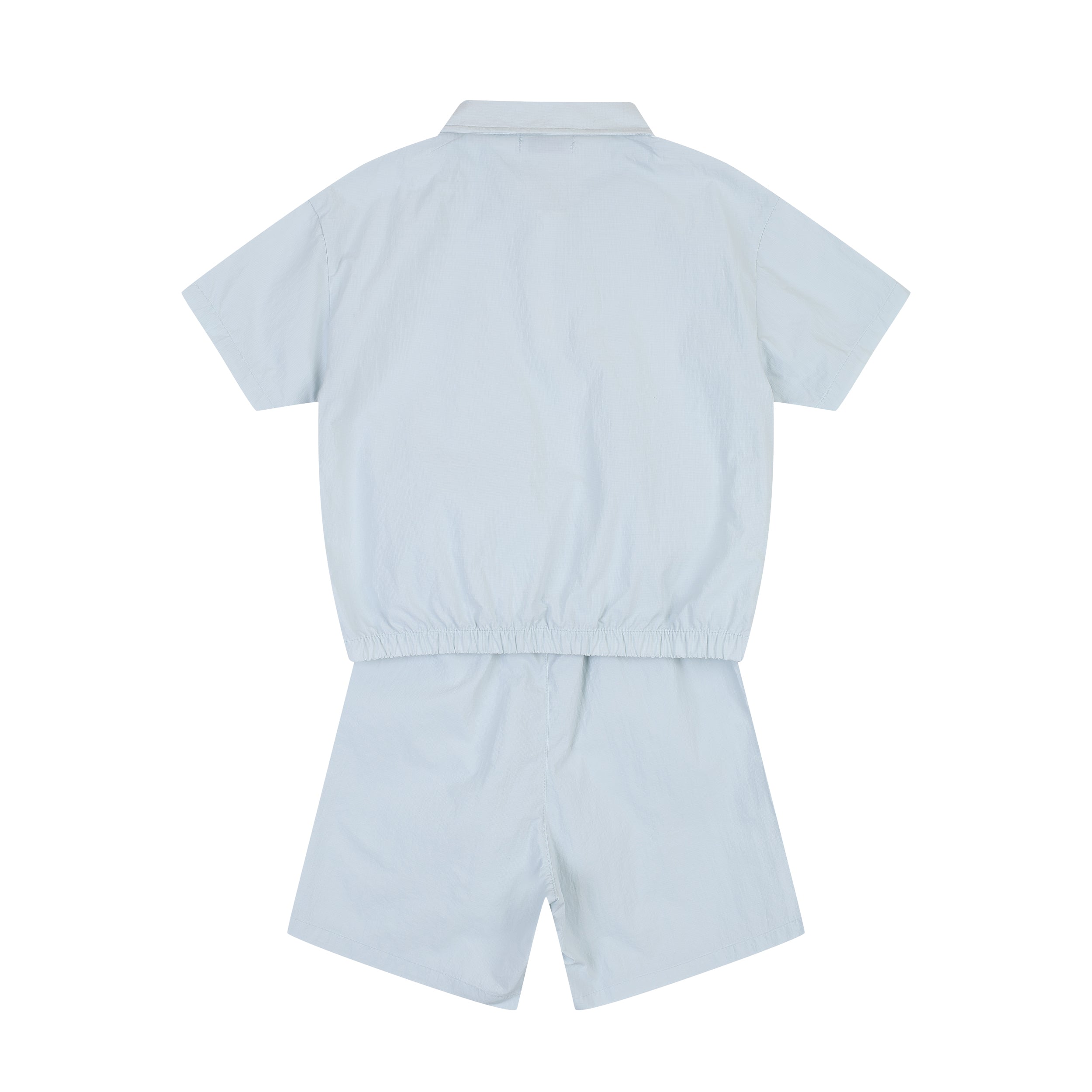 Luke Active Collared Top & Shorts Set-Top & Skirt Set - Kids-ToTo Heros-
