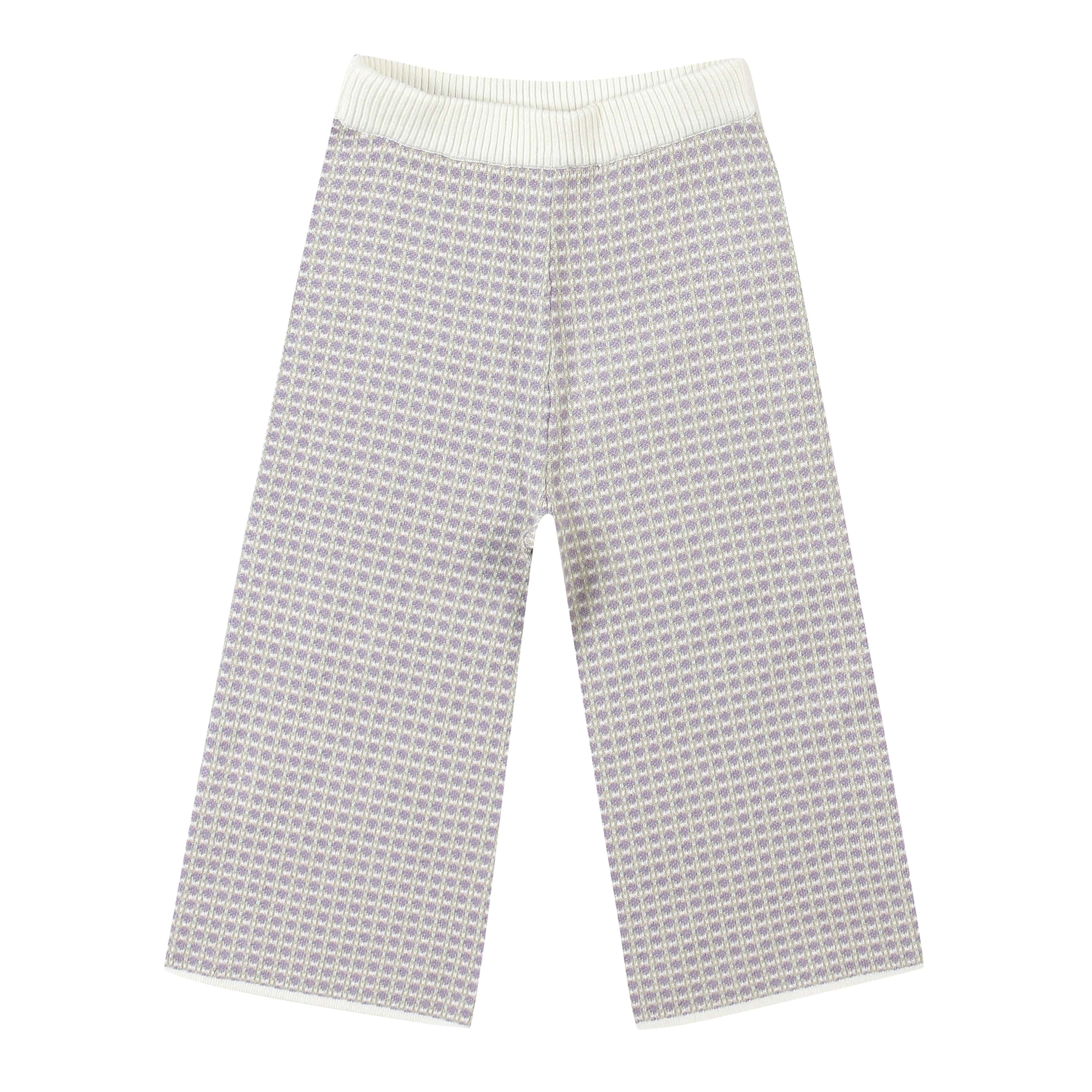 Luke Jacquard Knit Top & Pants Set-Top & Pant Set - Kids-ToTo Heros-ToTo Heros l Premium Children's Clothing