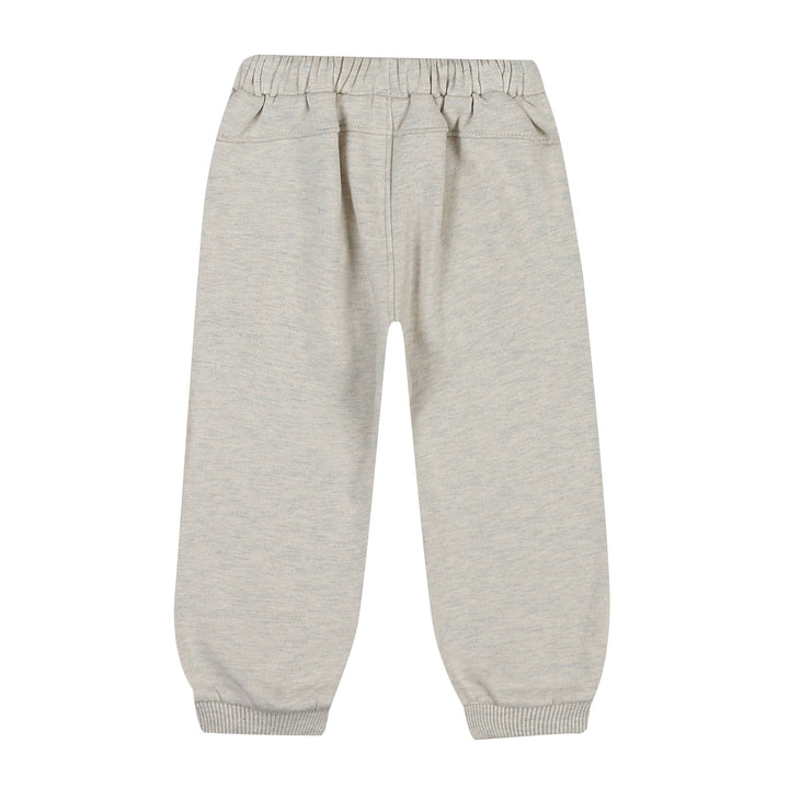 Miles Chenille Patched Elbow & Knee Fleeced Sweatsuit Set-Top & Pant Set - Kids-ToTo Heros-ToTo Heros l Premium Children's Clothing