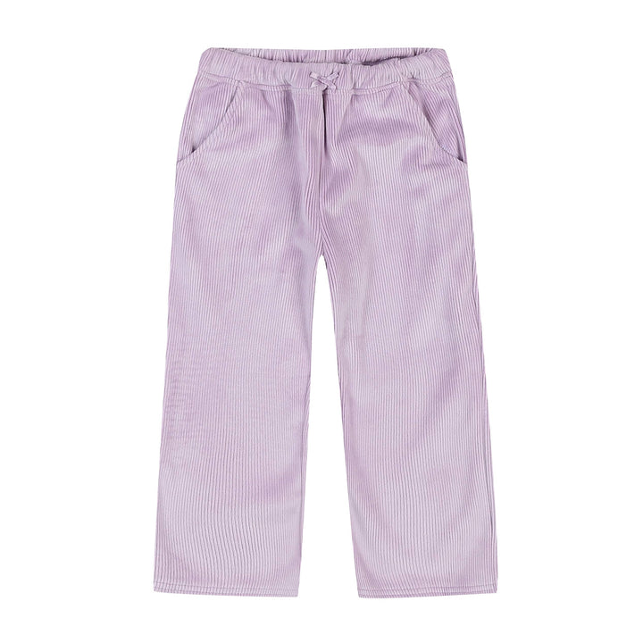 Monet Velvet Corduroy Sweatshirt & Sweatpants Set-Top & Pant Set - Kids-ToTo Heros-ToTo Heros l Premium Children's Clothing