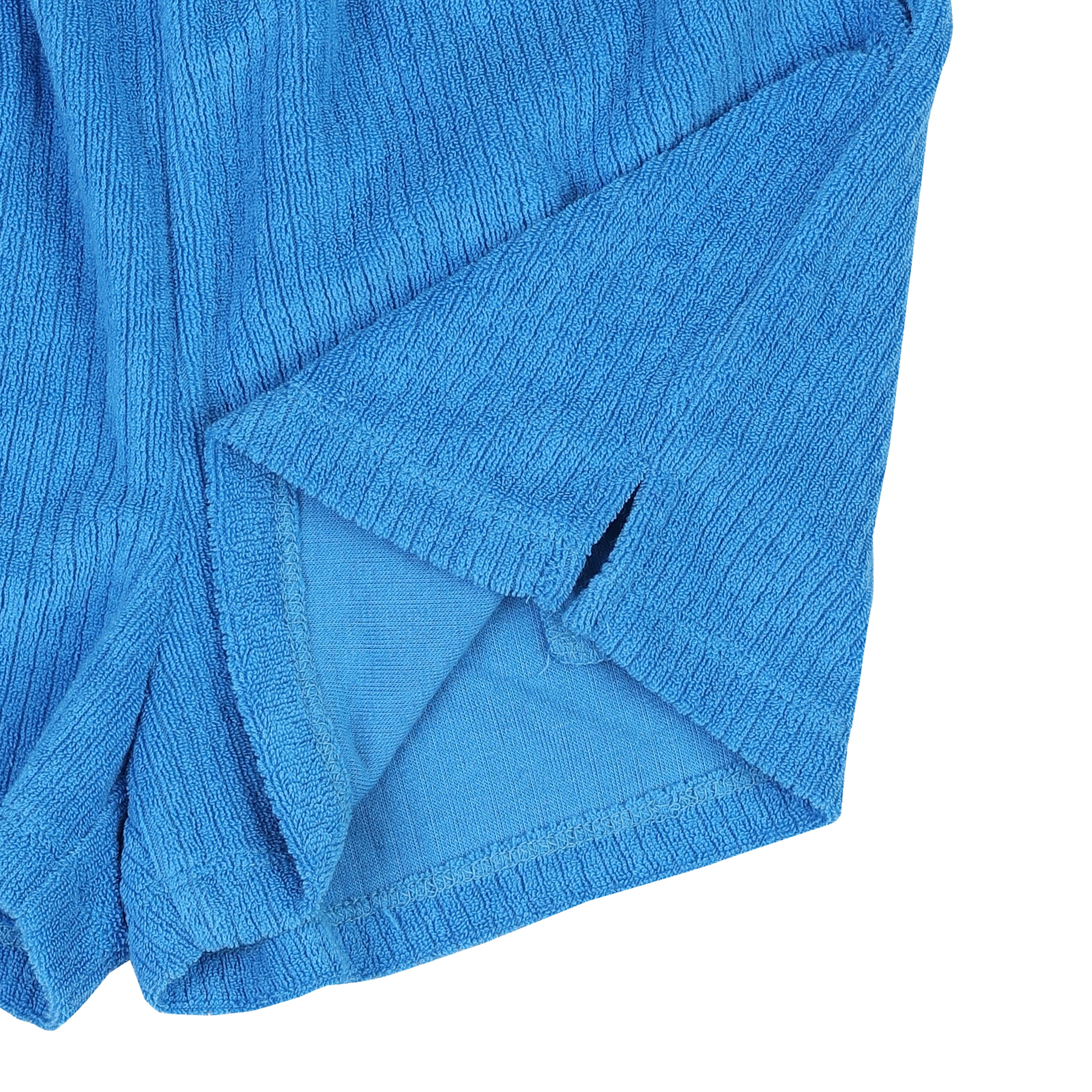 Ocean Terrycloth Tank Top & Shorts Set-Top & Skirt Set - Kids-ToTo Heros-