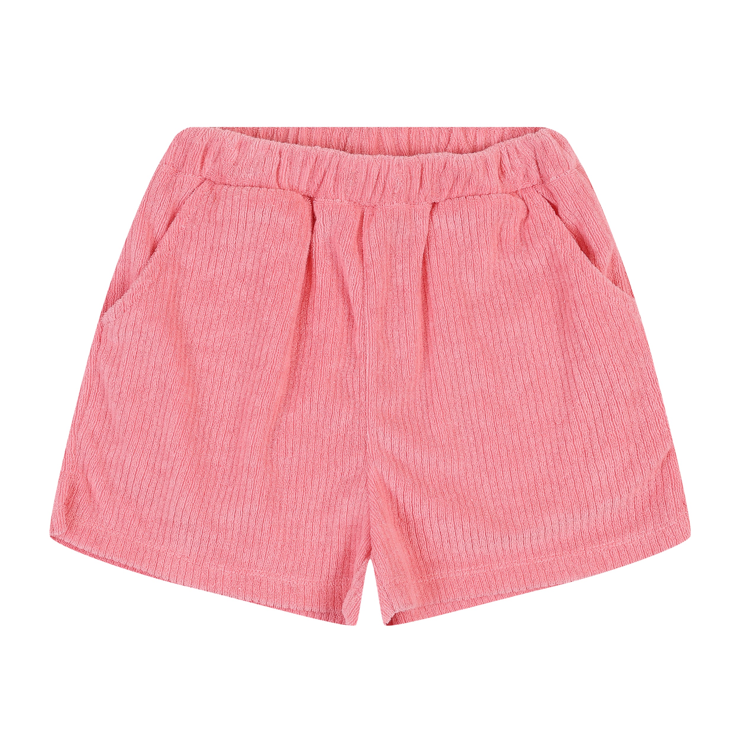 Ocean Terrycloth Tank Top & Shorts Set-Top & Skirt Set - Kids-ToTo Heros-