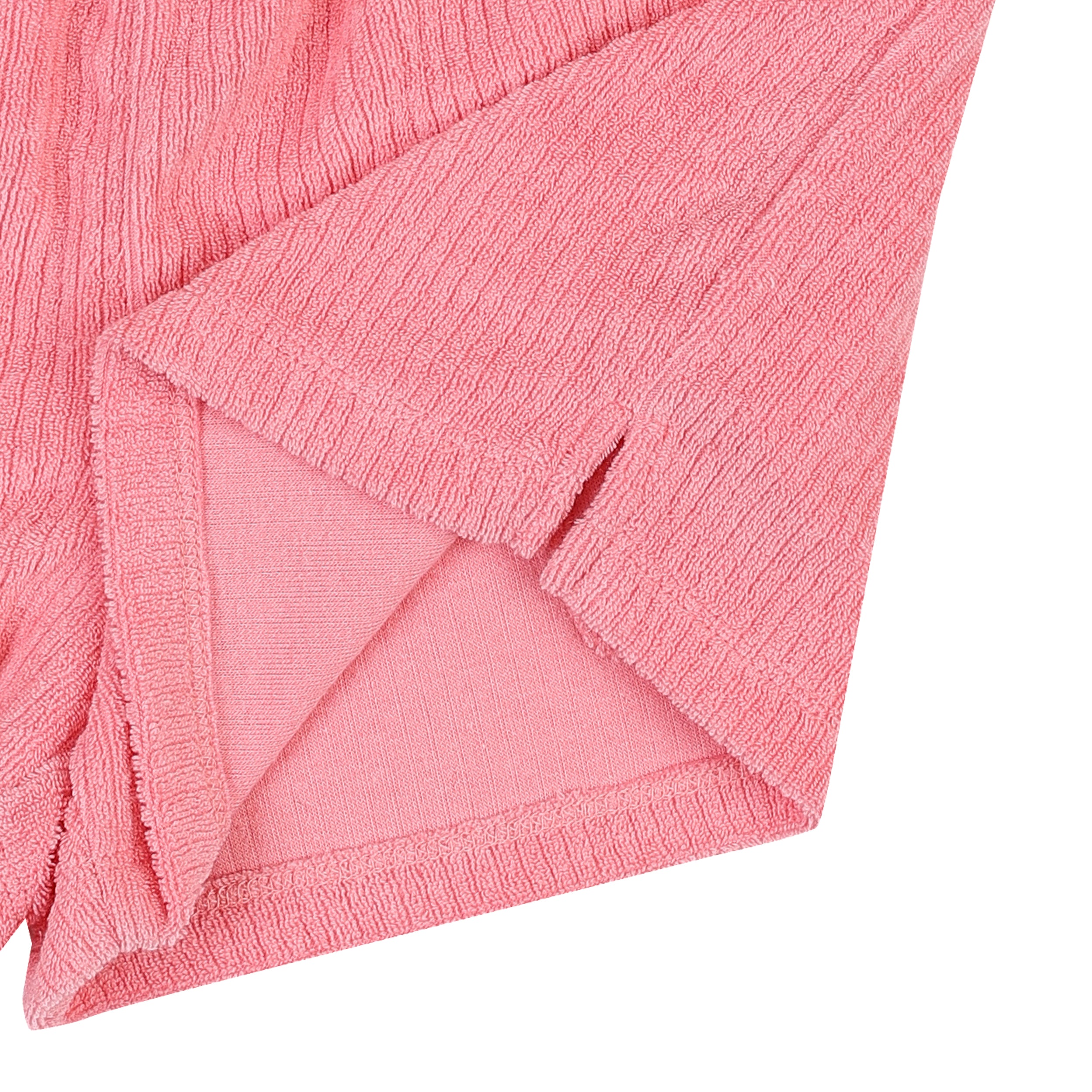 Ocean Terrycloth Tank Top & Shorts Set-Top & Skirt Set - Kids-ToTo Heros-