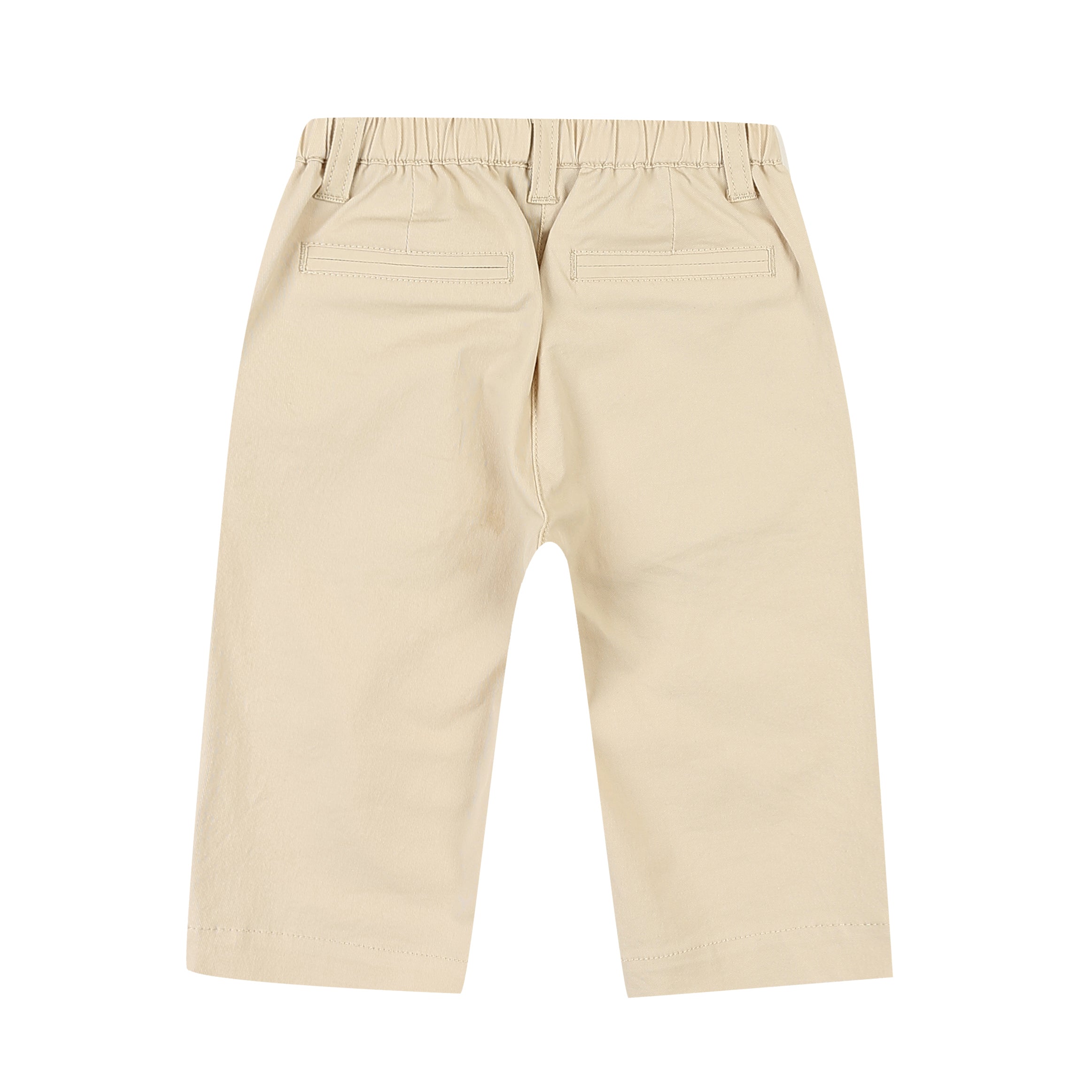 Rina Relaxed Fit Pleated Capri Pull-On Pants-Pants - Kids-ToTo Heros-