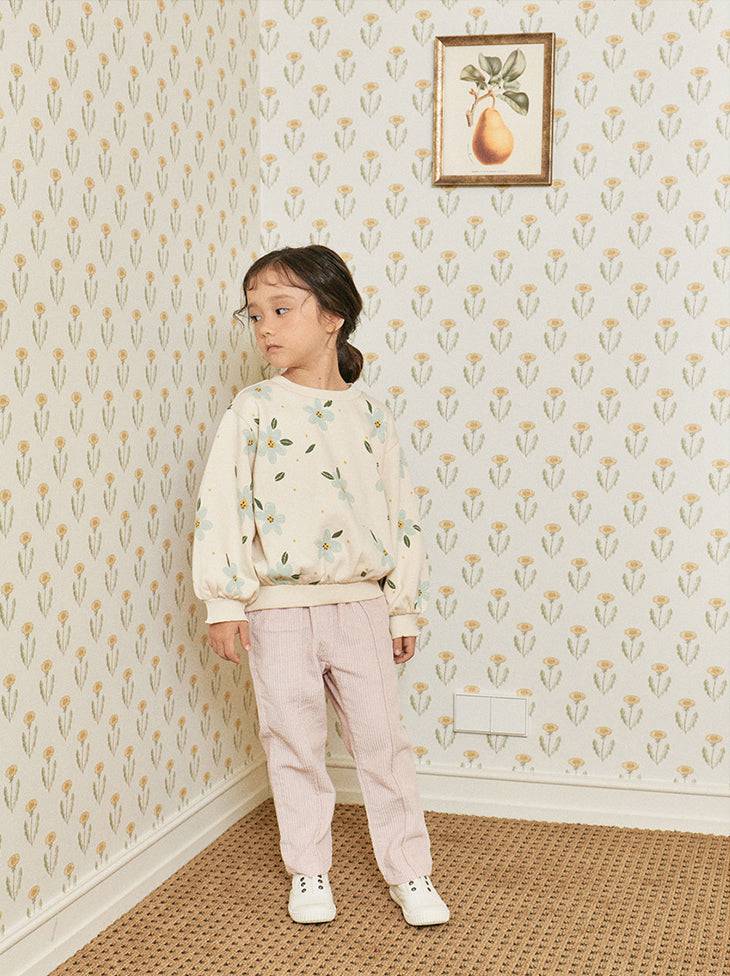 Roa Pull On Corduroy Pants-Pants - Kids-ToTo Heros-ToTo Heros l Premium Children's Clothing