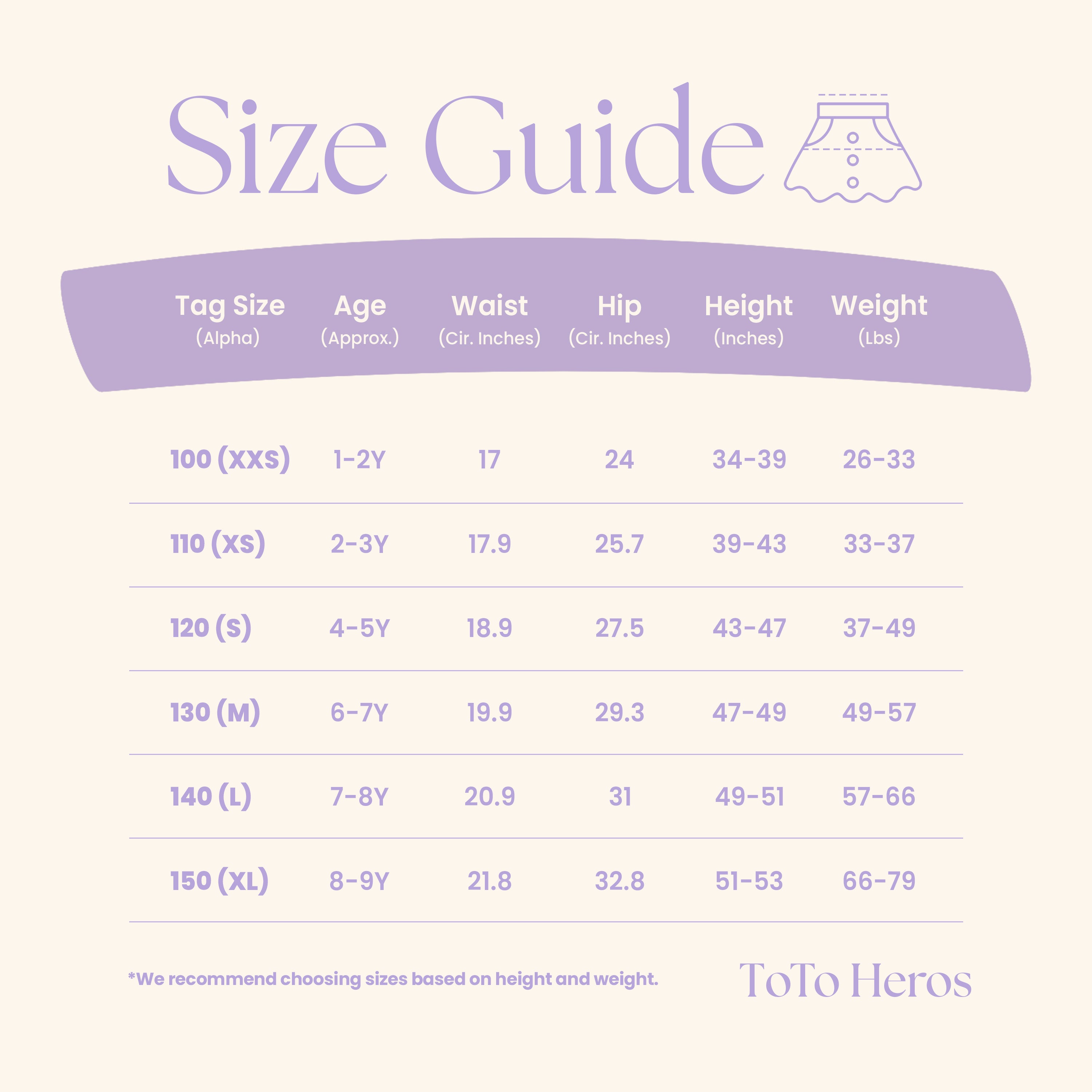 Sadie Solid Pleated Skirt with Inner Shorts-Skirt - Kids-ToTo Heros-