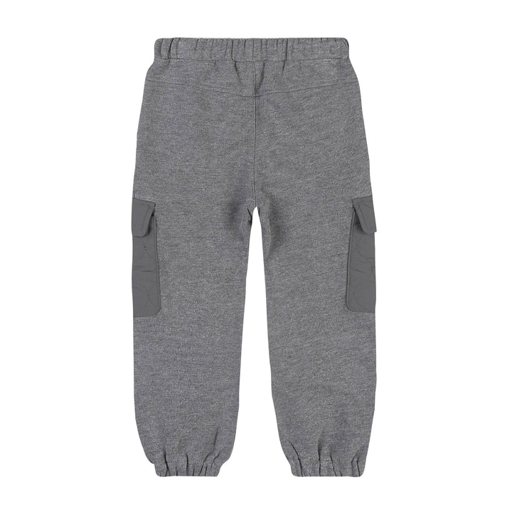 Wilby Quilted Pocket Sweatpants-Athletic Sweatpants/Joggers - Kids-ToTo Heros-ToTo Heros l Premium Children's Clothing