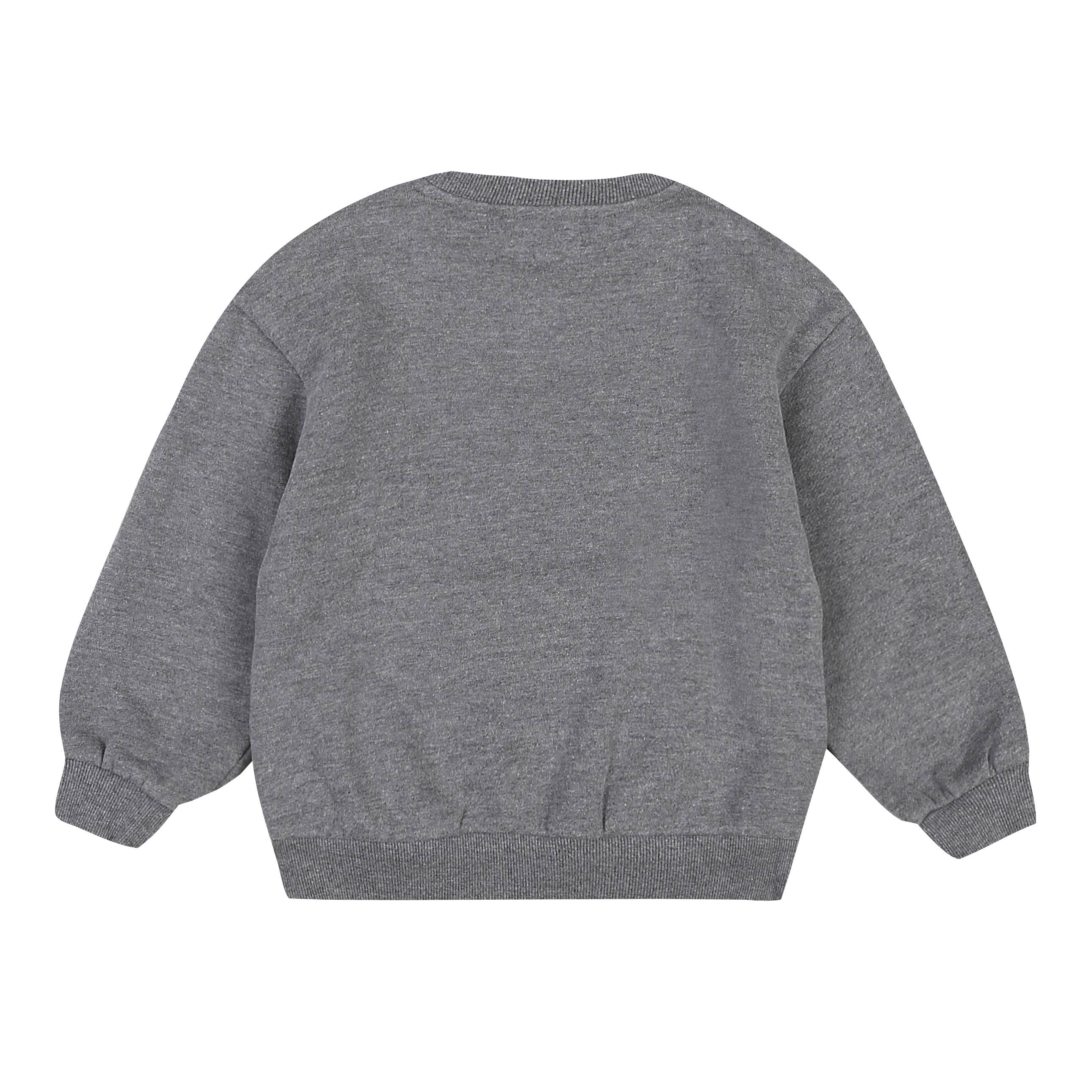 Wilby Quilted Pocket Sweatshirt-Sweatshirt - Kids-ToTo Heros-ToTo Heros l Premium Children's Clothing