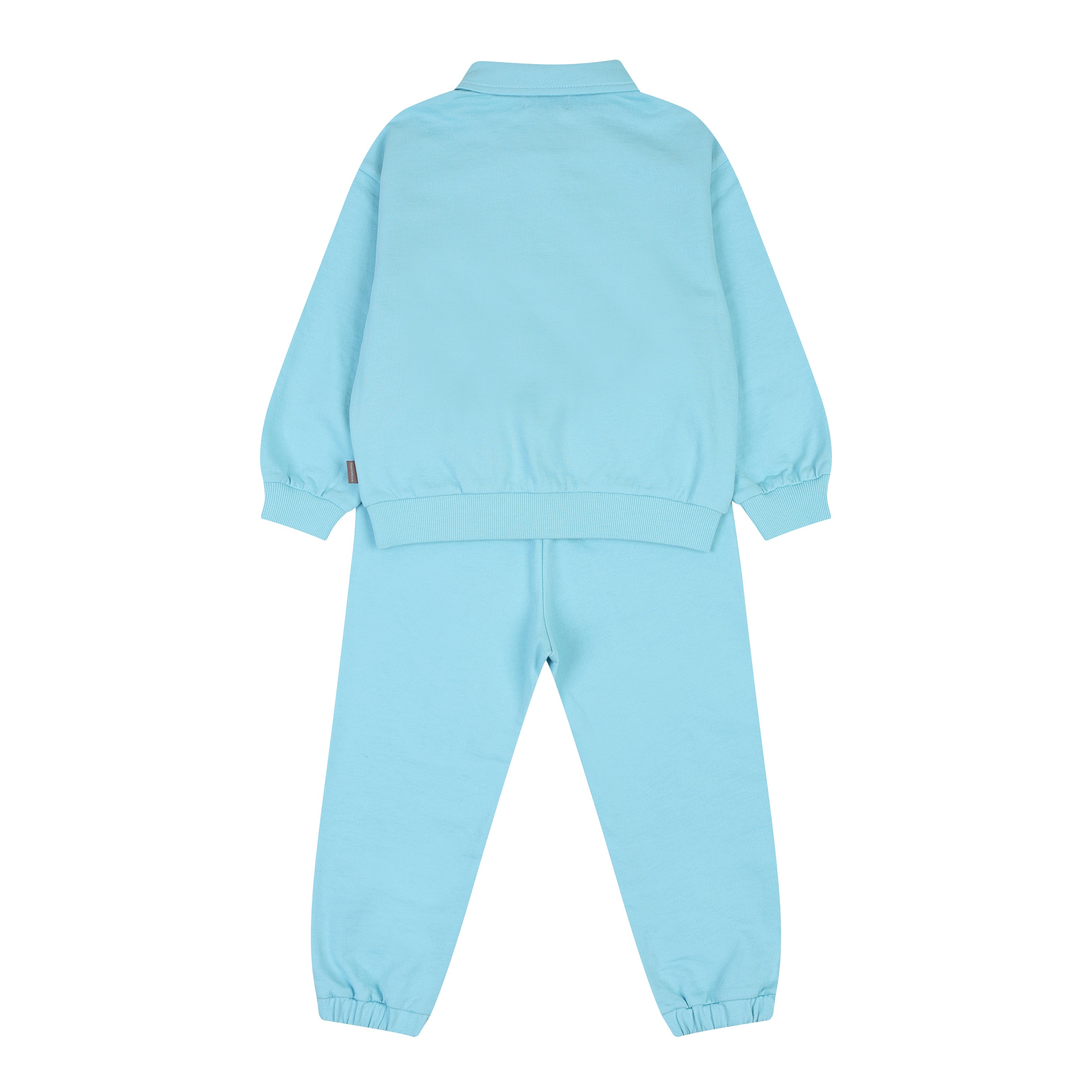 Andy Collared Sweatshirt & Sweatpants Set-Top & Pant Set - Kids-ToTo Heros-ToTo Heros Premium Children's Clothing