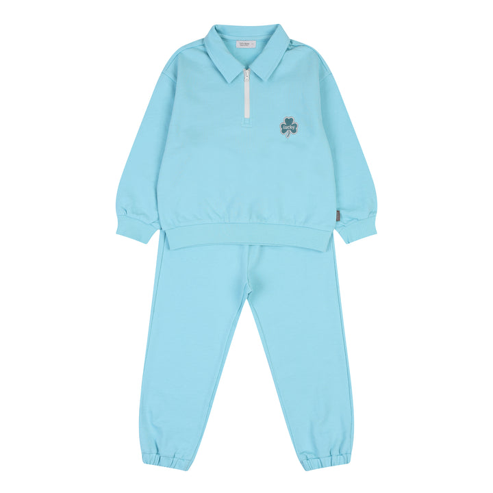 Andy Collared Sweatshirt & Sweatpants Set-Top & Pant Set - Kids-ToTo Heros-ToTo Heros Premium Children's Clothing