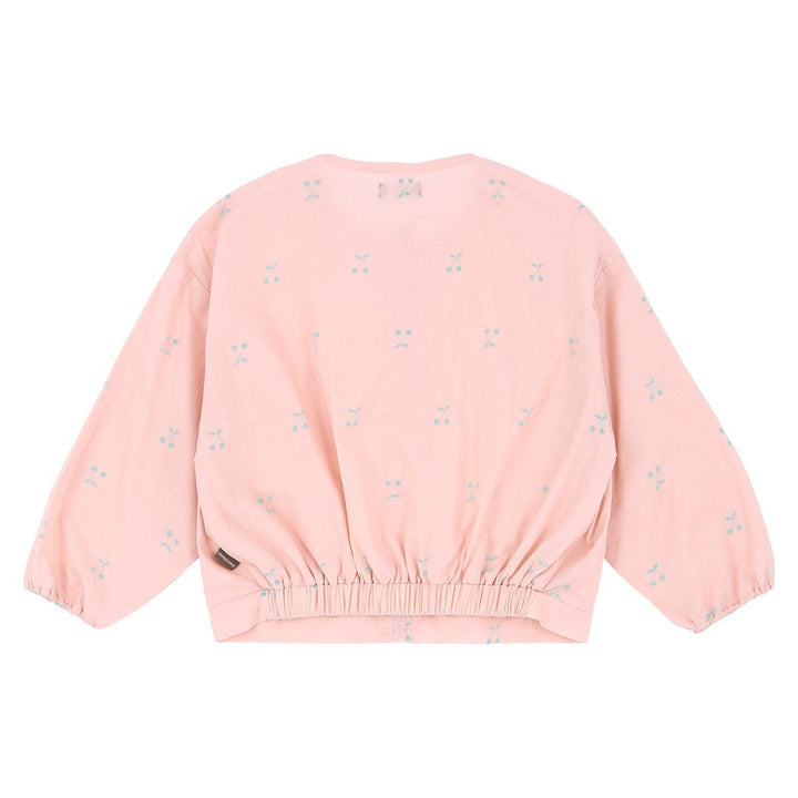 Brooks Minimal Crew Neck Jacket-Jacket - Kids-ToTo Heros-ToTo Heros Premium Children's Clothing