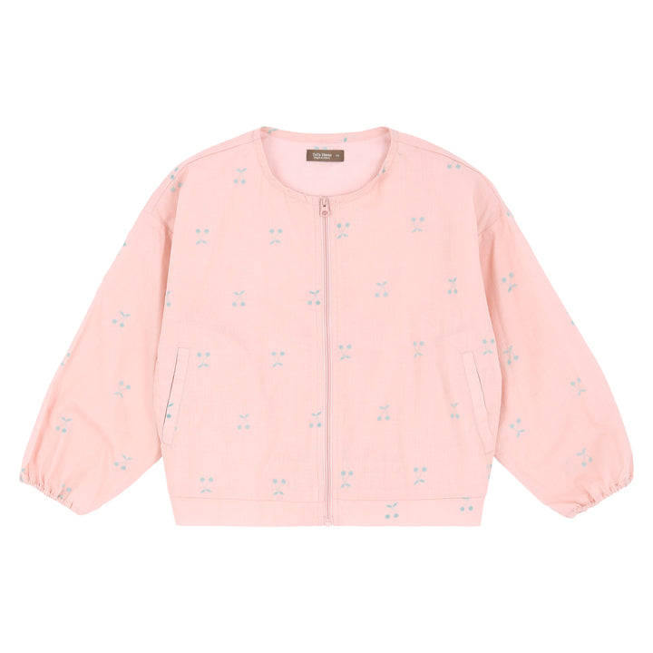 Brooks Minimal Crew Neck Jacket-Jacket - Kids-ToTo Heros-ToTo Heros Premium Children's Clothing