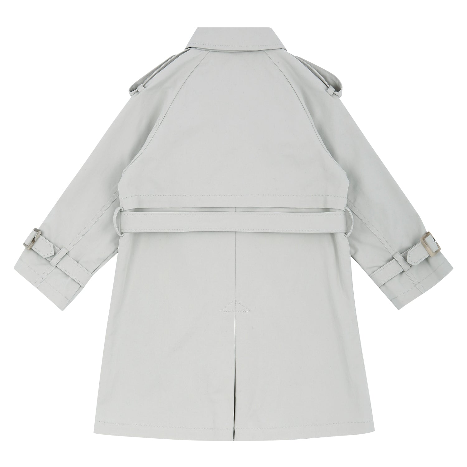 Everlyn Trench Coat-Trench Coat - Kids-ToTo Heros-ToTo Heros Premium Children's Clothing
