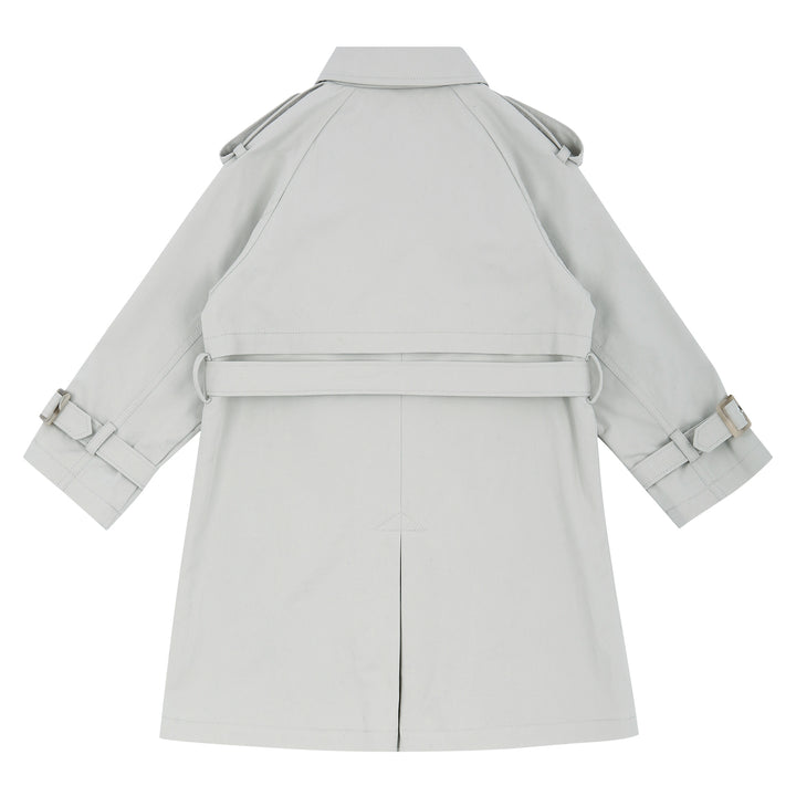 Everlyn Trench Coat-Trench Coat - Kids-ToTo Heros-ToTo Heros Premium Children's Clothing