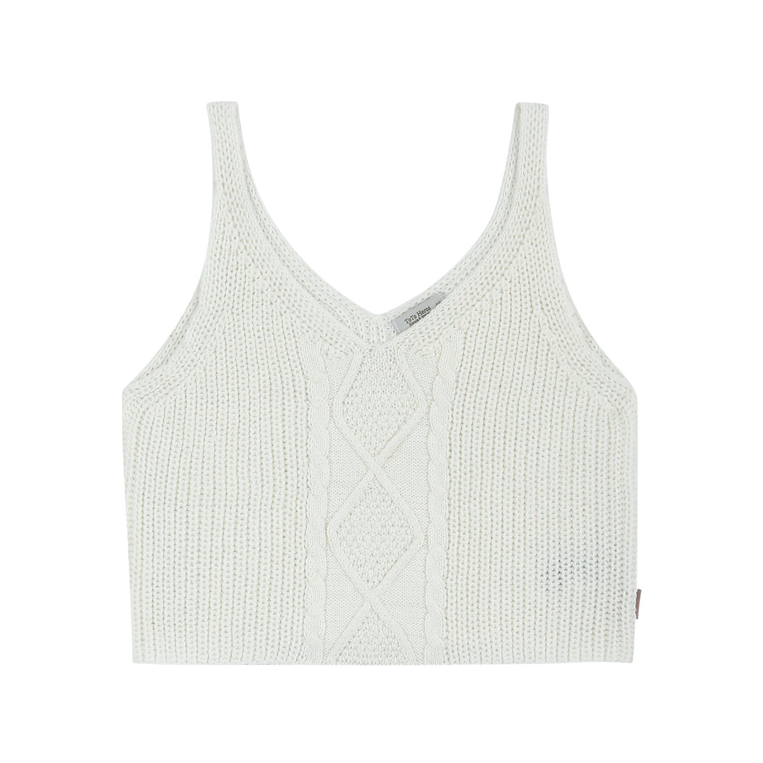 Nora Knit Vest-Sweater Vest - Kids-ToTo Heros-ToTo Heros Premium Children's Clothing