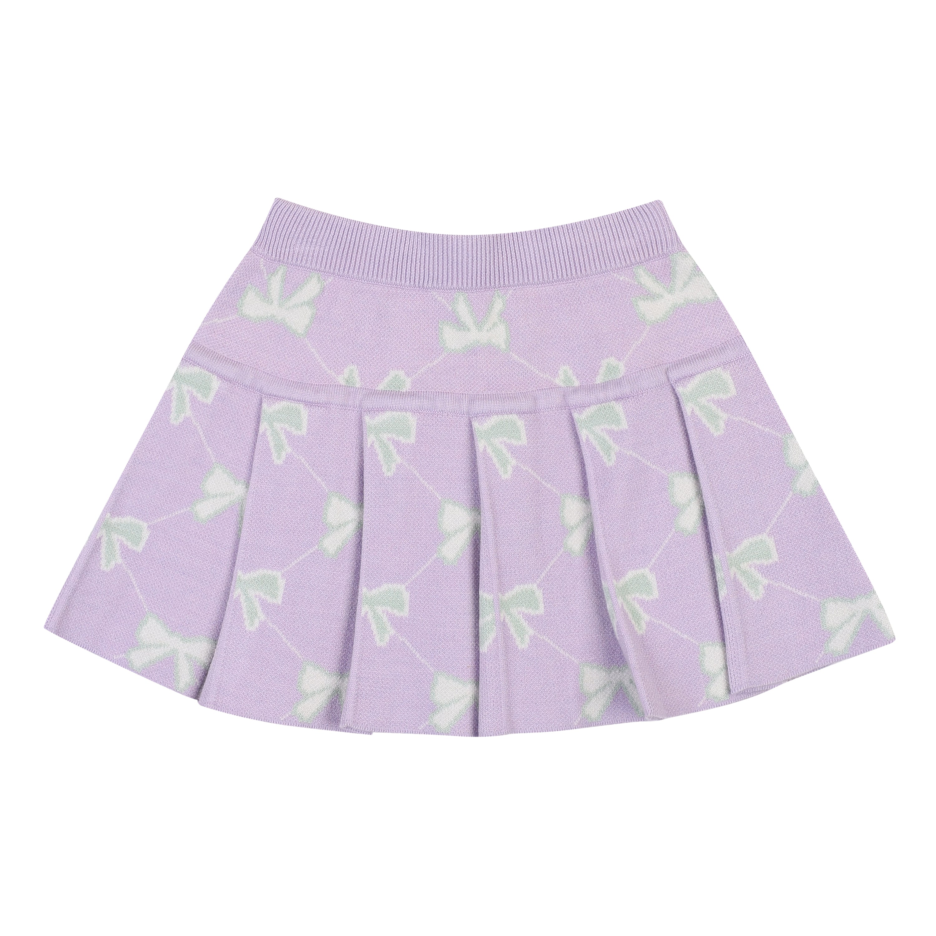 Rayla Knit Tank & Pleated Skirt Set-Top & Skirt Set - Kids-ToTo Heros-ToTo Heros Premium Children's Clothing