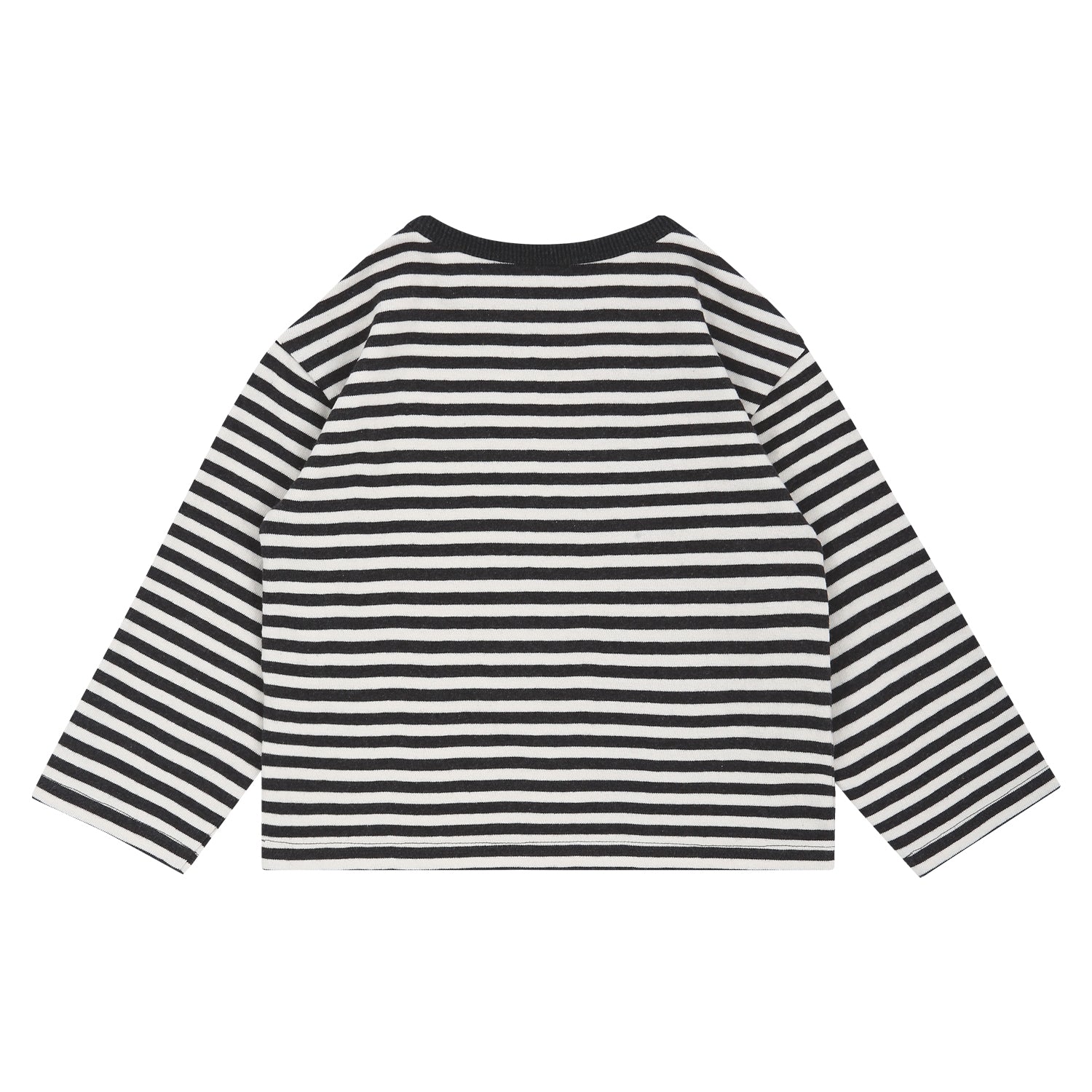 Striped Long Sleeve T-Shirt & Pants Lounge Set-Top & Pant Set - Kids-ToTo Heros-ToTo Heros Premium Children's Clothing