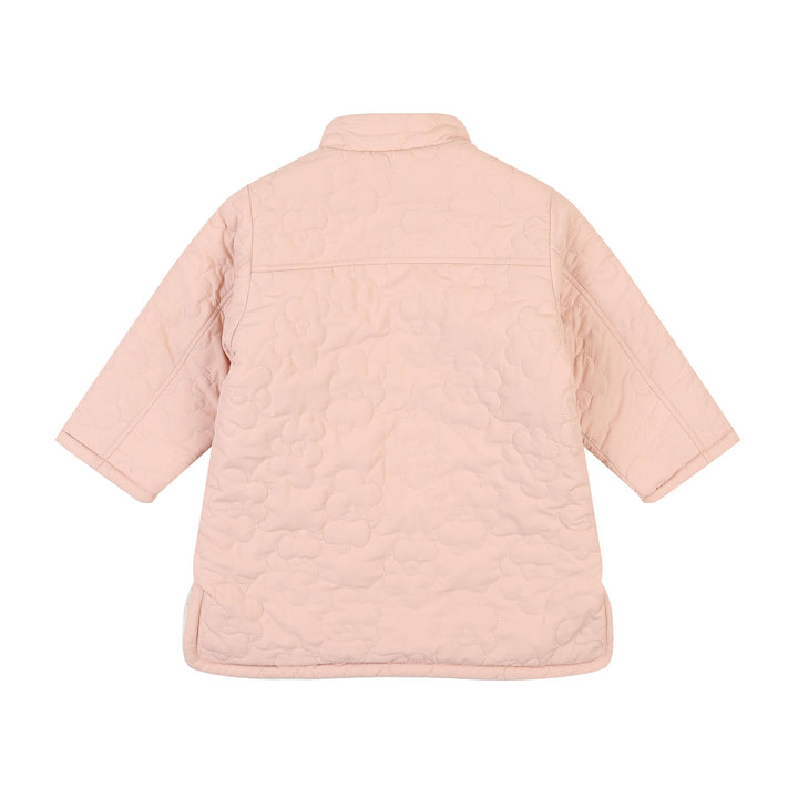 Quilt & Teddy Reversible Long Jacket - ToTo Heros l Premium Children's Clothing