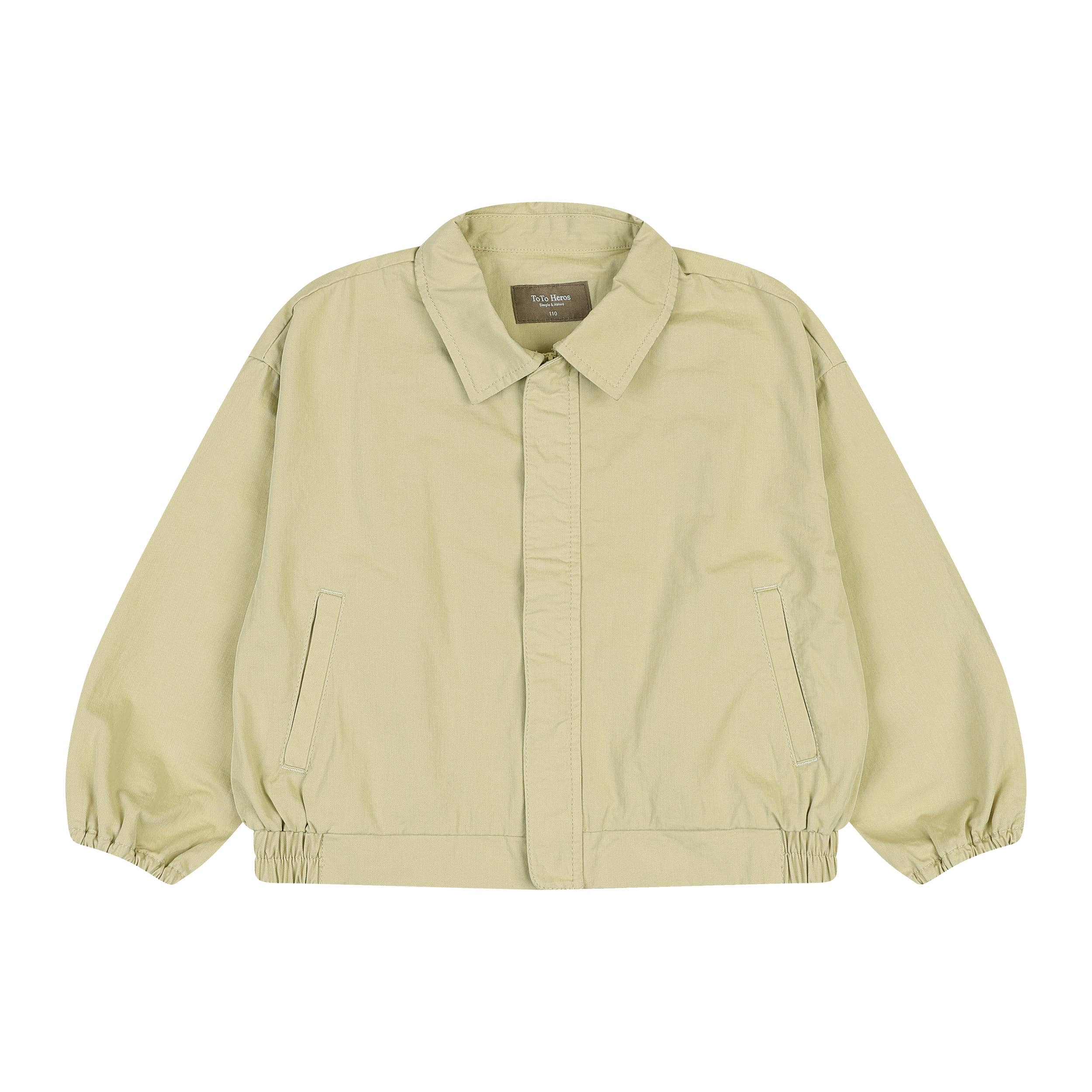 Jason Classic Cotton Jacket - ToTo Heros l Premium Children's Clothing