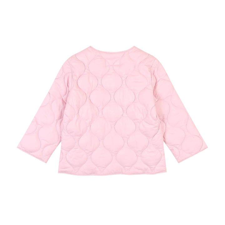 Tony Lightweight Quilted Puffer Jacket - ToTo Heros l Premium Children's Clothing