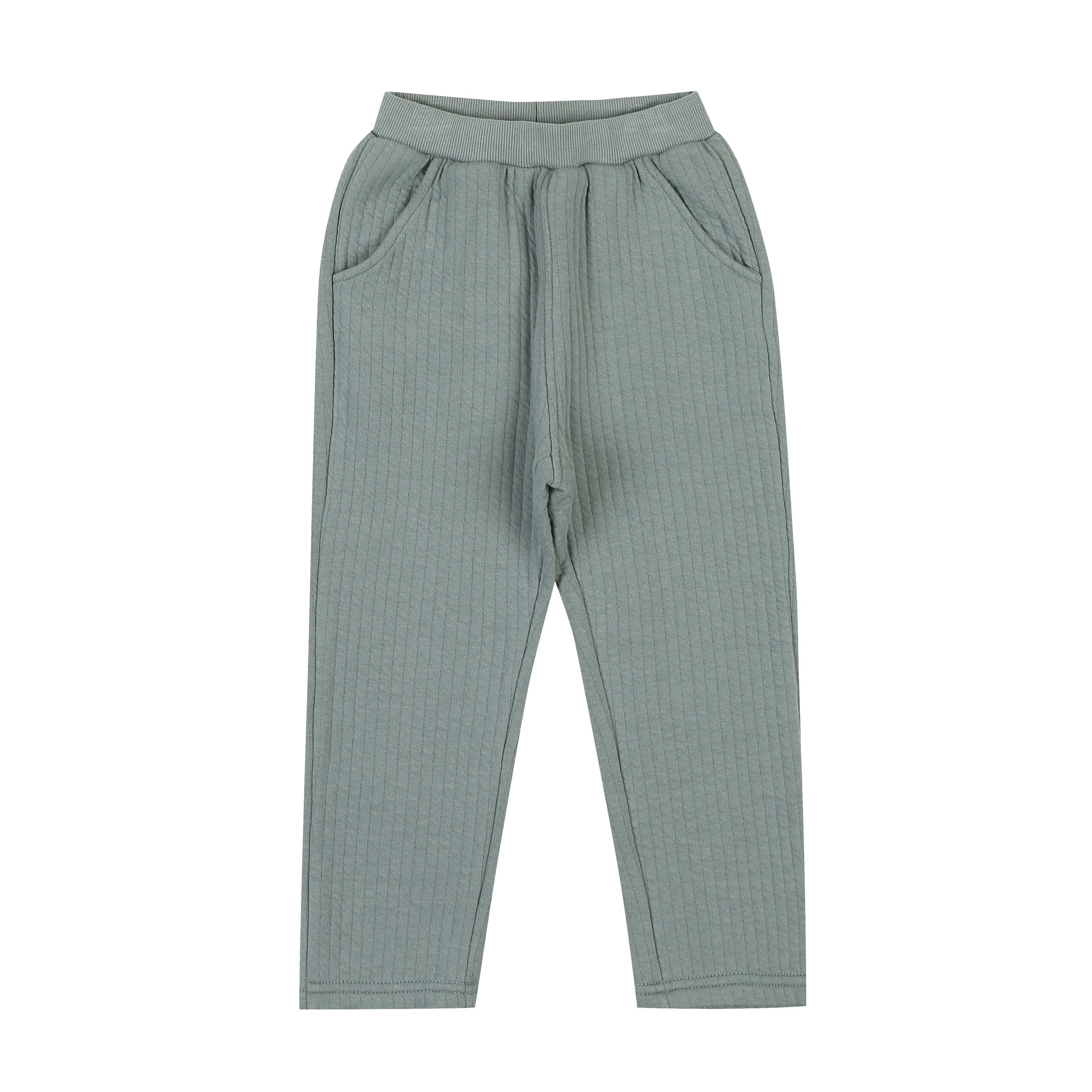 Everly Textured Sweatshirt & Pants Set - ToTo Heros l Premium Children's Clothing