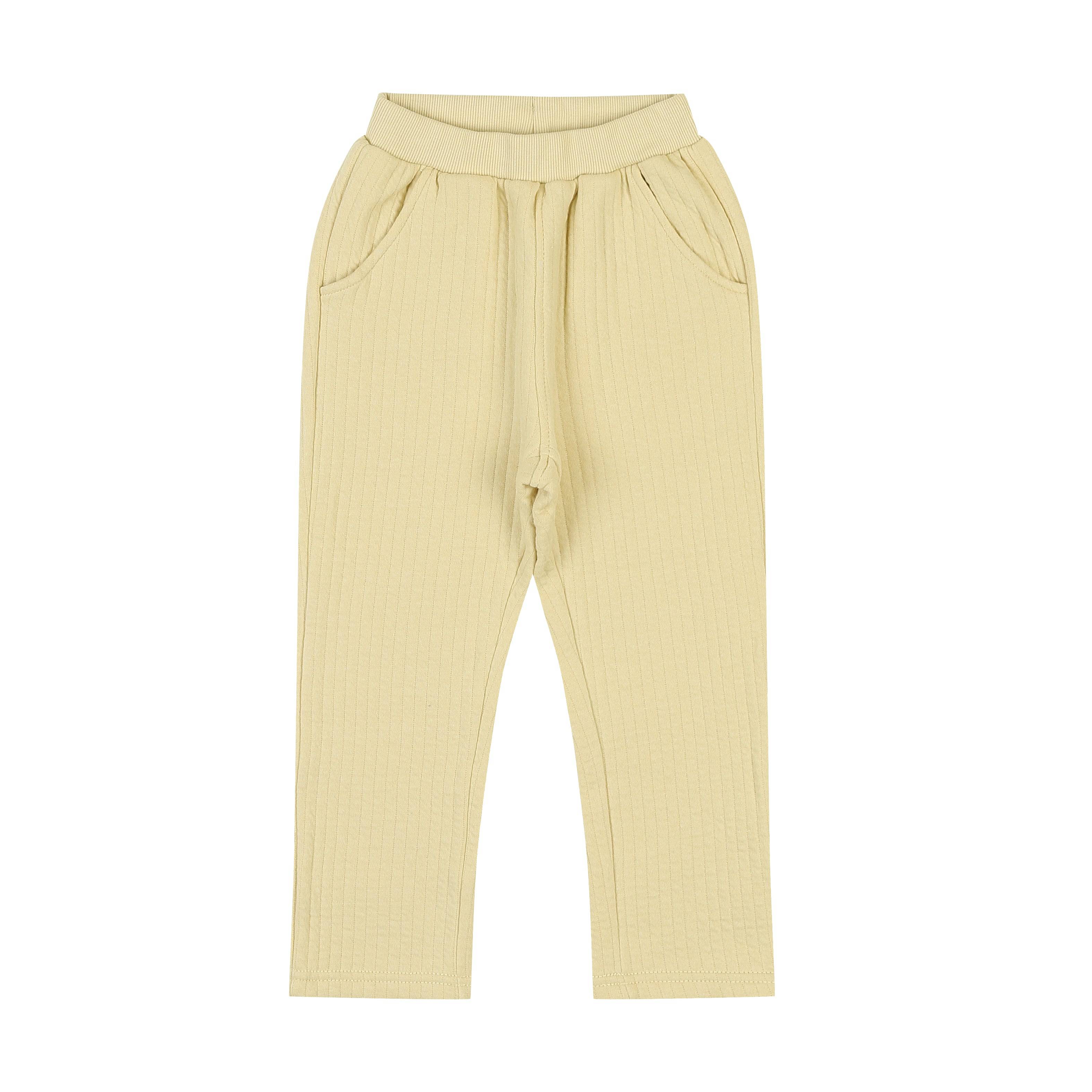 Everly Textured Sweatshirt & Pants Set - ToTo Heros l Premium Children's Clothing