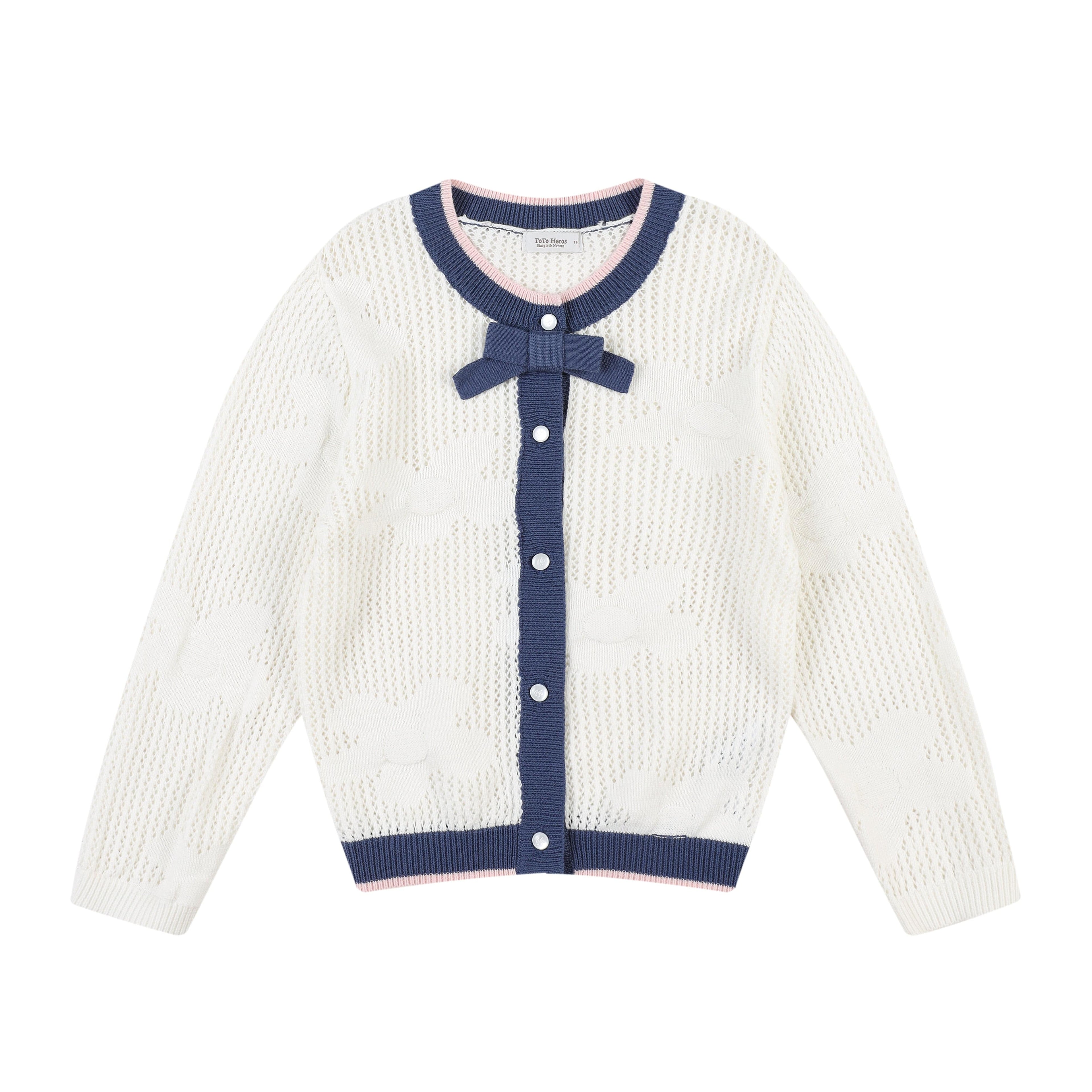 Gia Knit Top & Skirt Set - ToTo Heros l Premium Children's Clothing