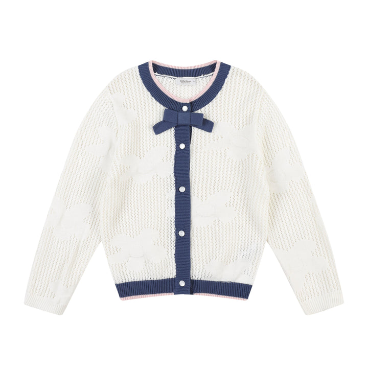Gia Knit Top & Skirt Set - ToTo Heros l Premium Children's Clothing