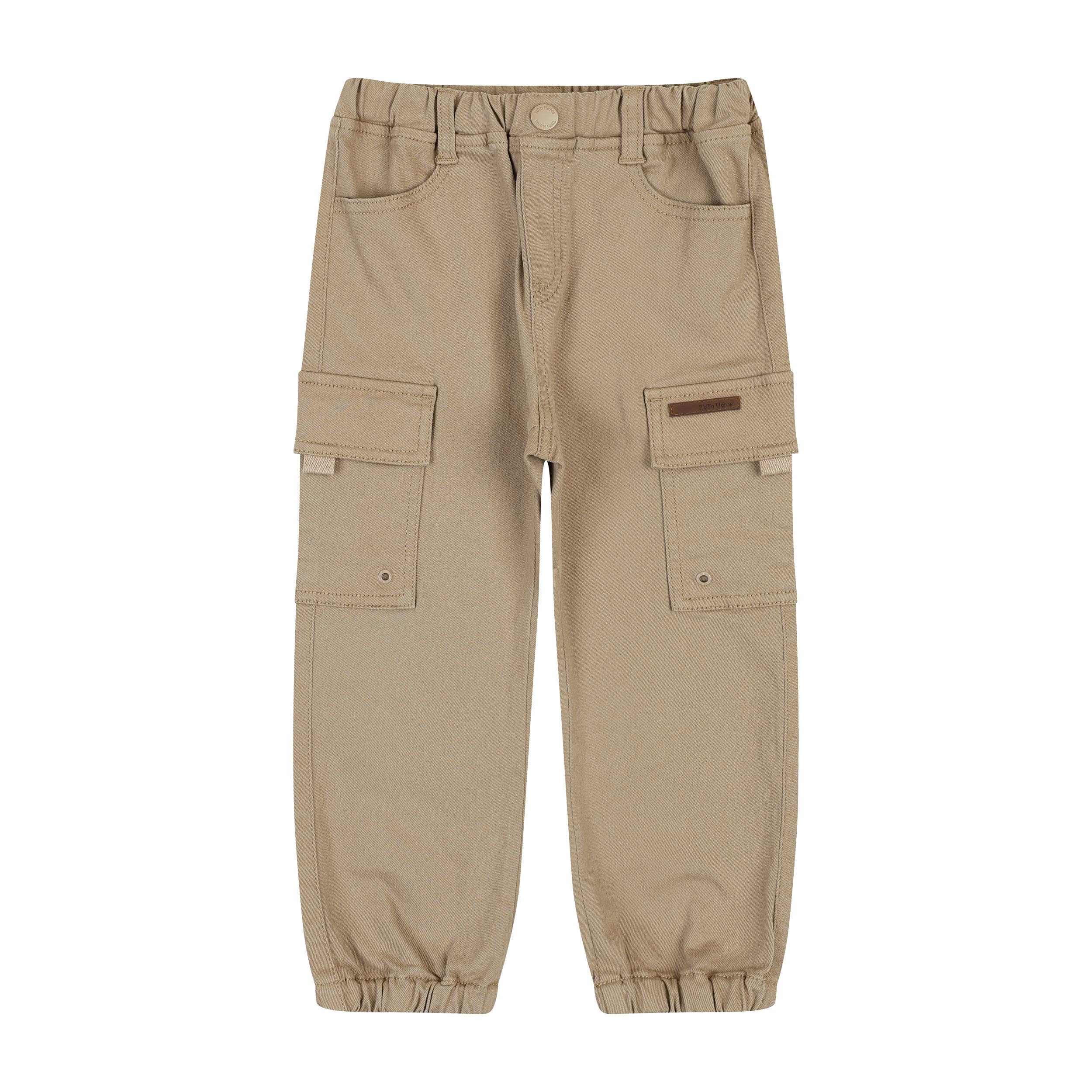 Multi Pocket Utility Jogger Pants - ToTo Heros l Premium Children's Clothing