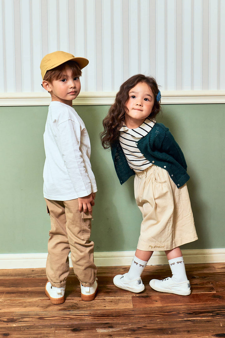 Urban Wide Leg Pull-On Pants - ToTo Heros l Premium Children's Clothing