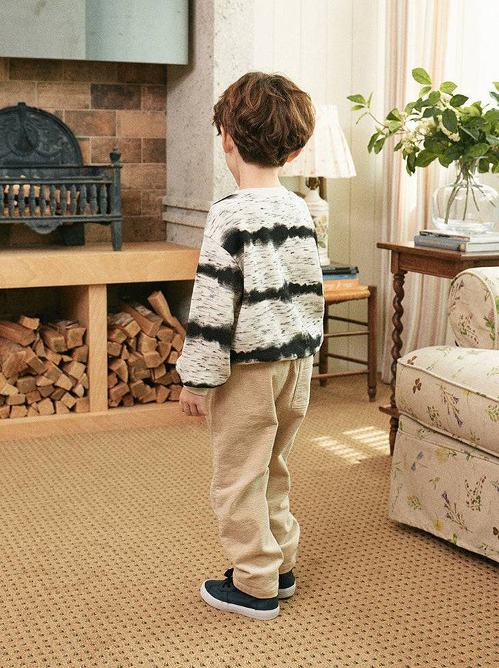 Connor Baggy Corduroy Pants - ToTo Heros l Premium Children's Clothing