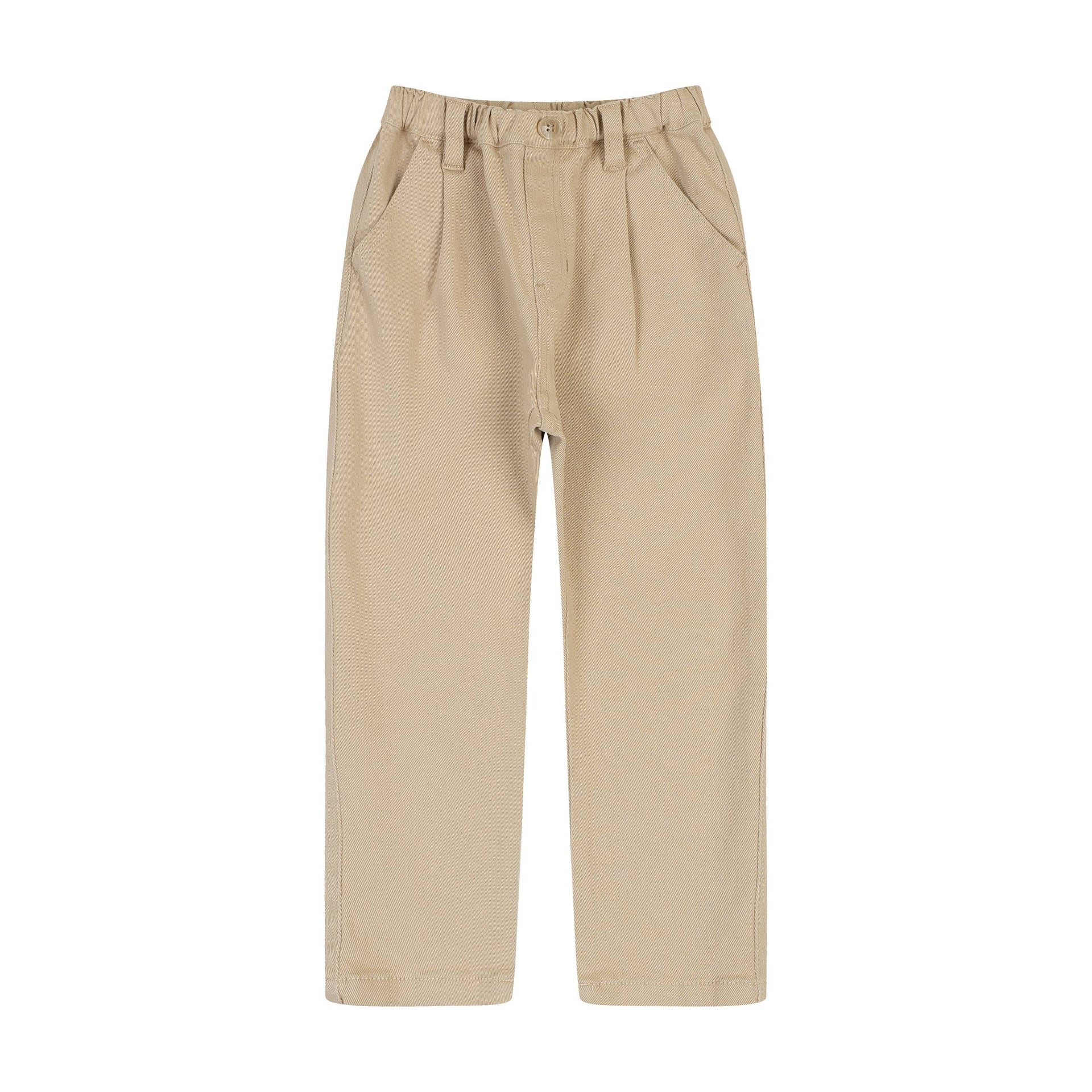 Joshua Pull-On Chino Pants - ToTo Heros l Premium Children's Clothing