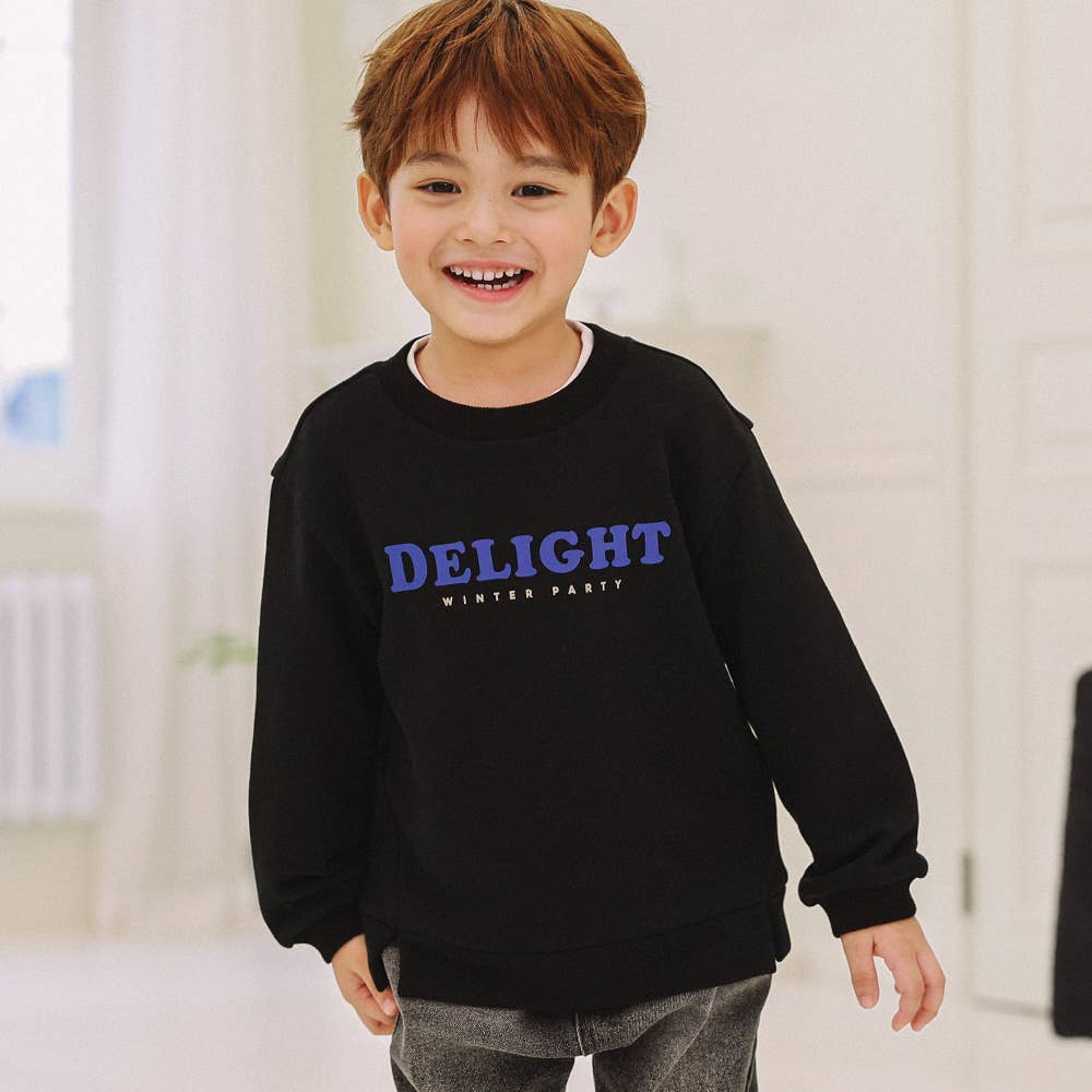 Fluffy Fleeced Sweatshirt - ToTo Heros l Premium Children's Clothing