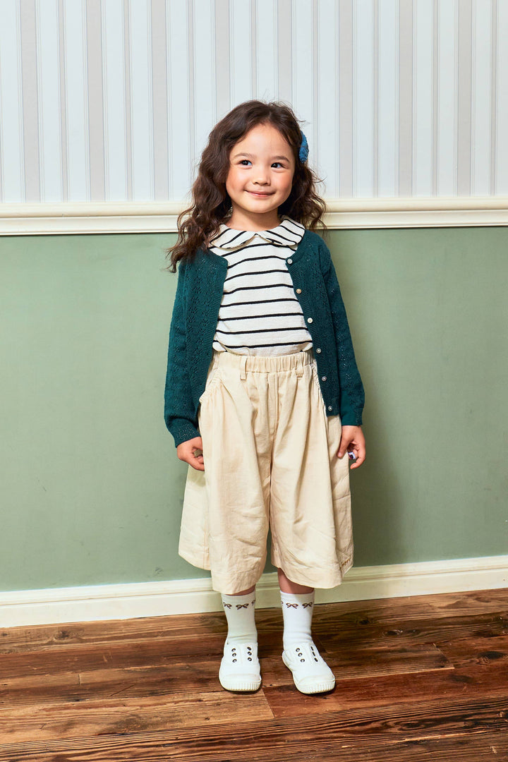 Urban Wide Leg Pull-On Pants - ToTo Heros l Premium Children's Clothing