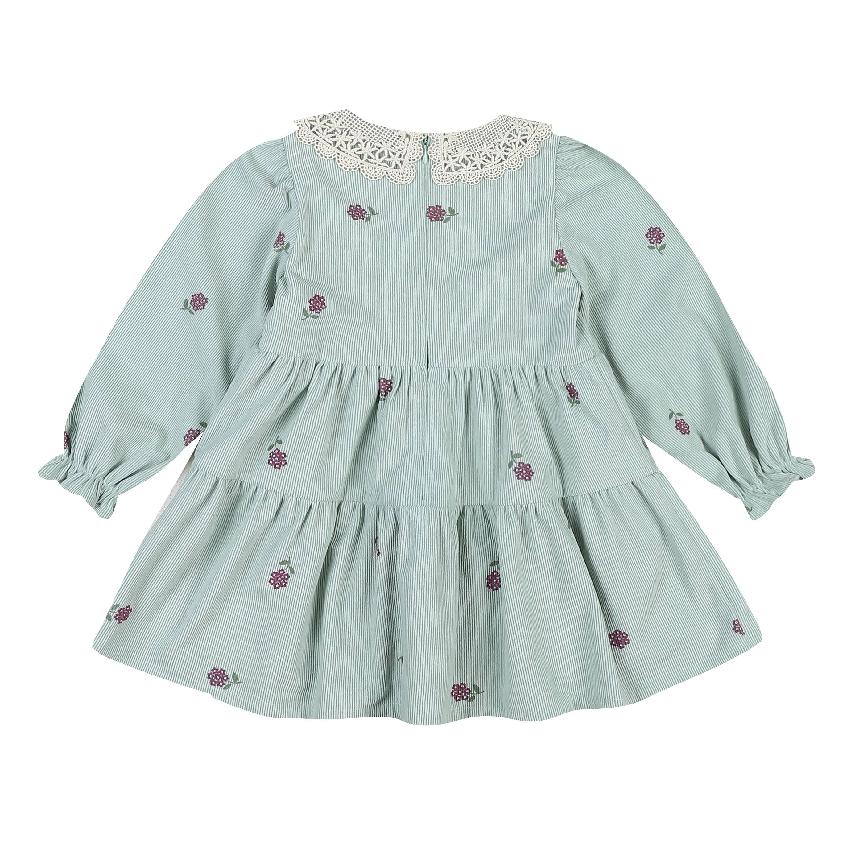 Aria Dress with Mini Bag - ToTo Heros l Premium Children's Clothing