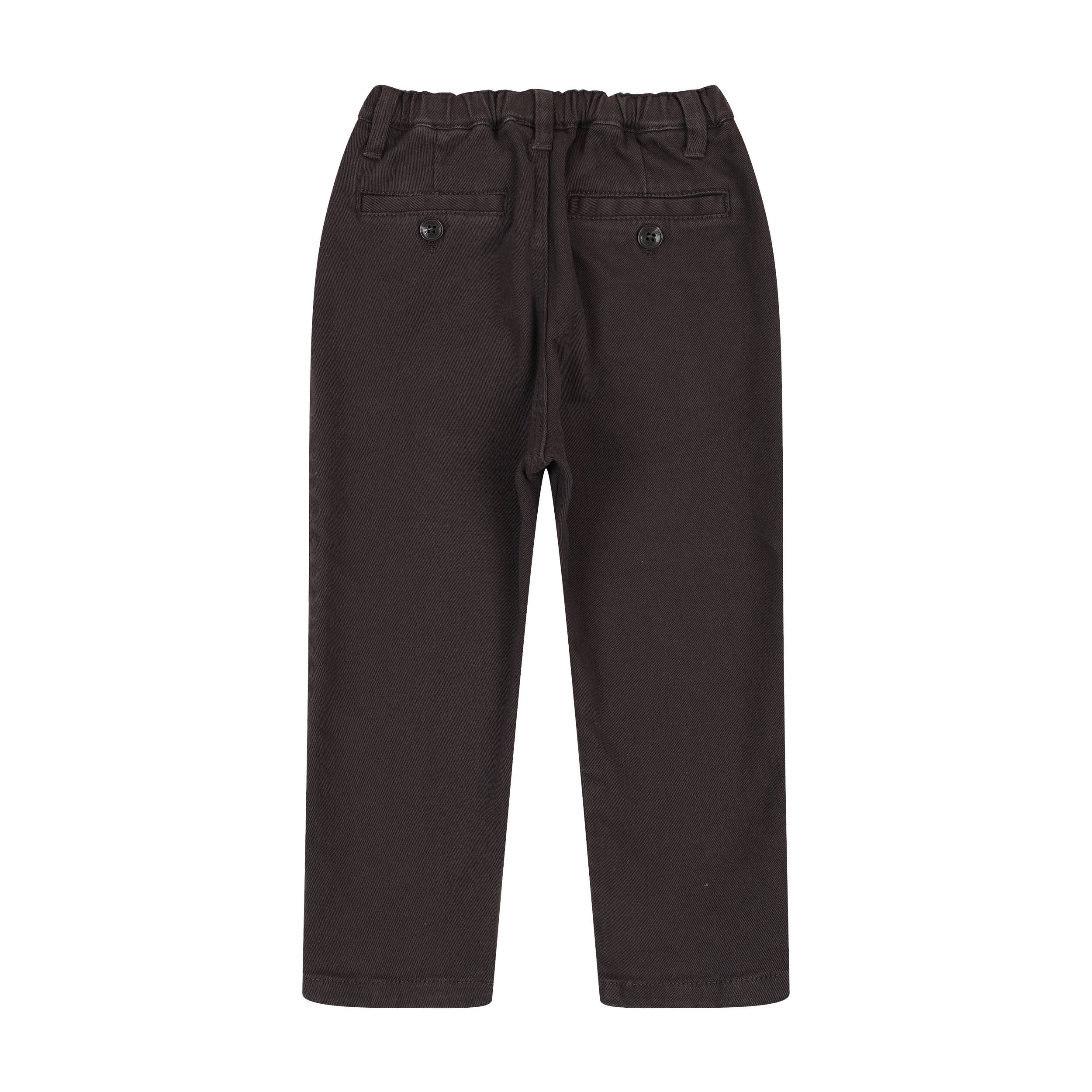 Joshua Pull-On Chino Pants - ToTo Heros l Premium Children's Clothing