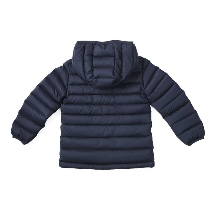 Lightweight Hooded Puffer Goose Down Jacket - ToTo Heros l Premium Children's Clothing